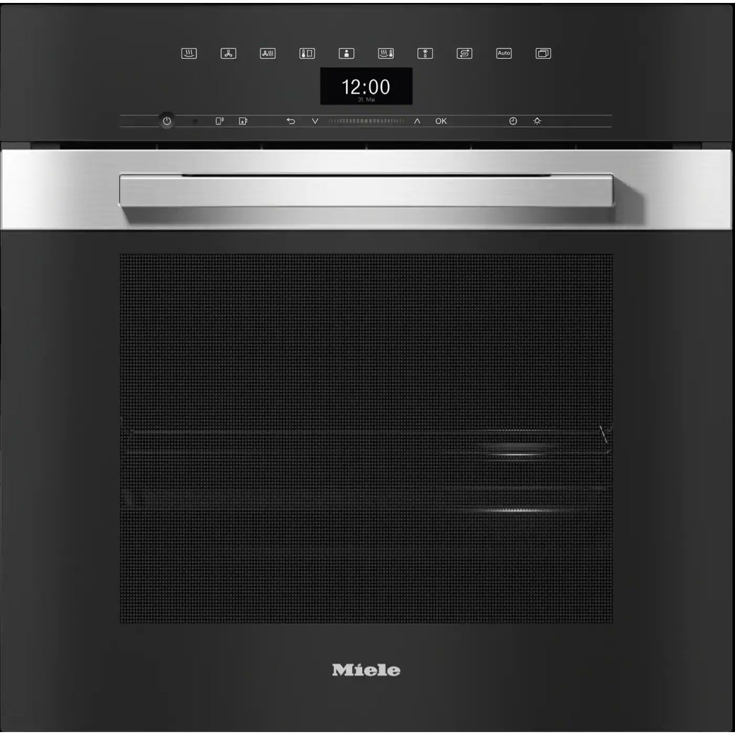 Miele DGC 7460 HC Pro PureLine Φούρνος Άνω πάγκου
