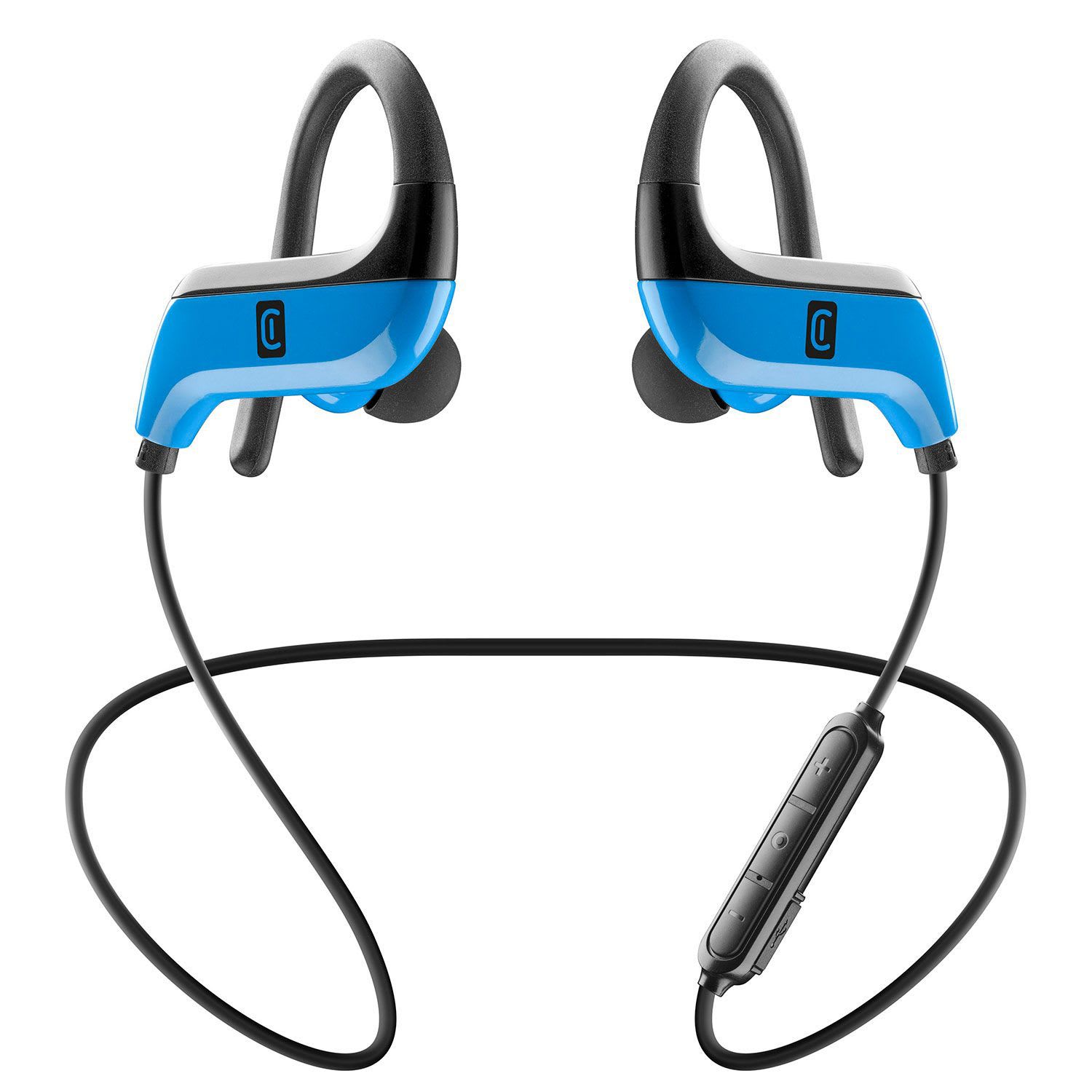 Cellularline Bluetooth Neckband Racer Μπλε