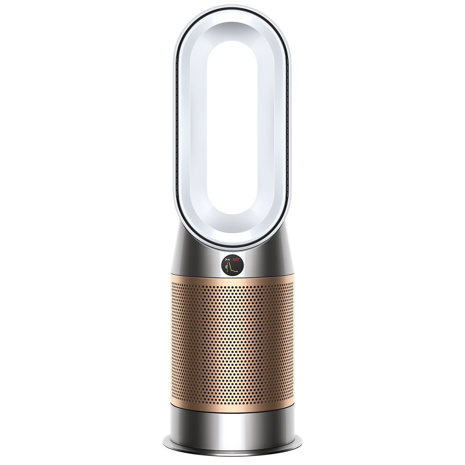 Dyson Καθαριστής Αέρα HP09 Pure White
