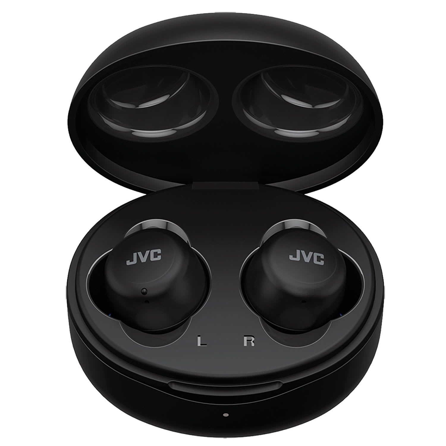 JVC Bluetooth Truly Wireless Gumy Black