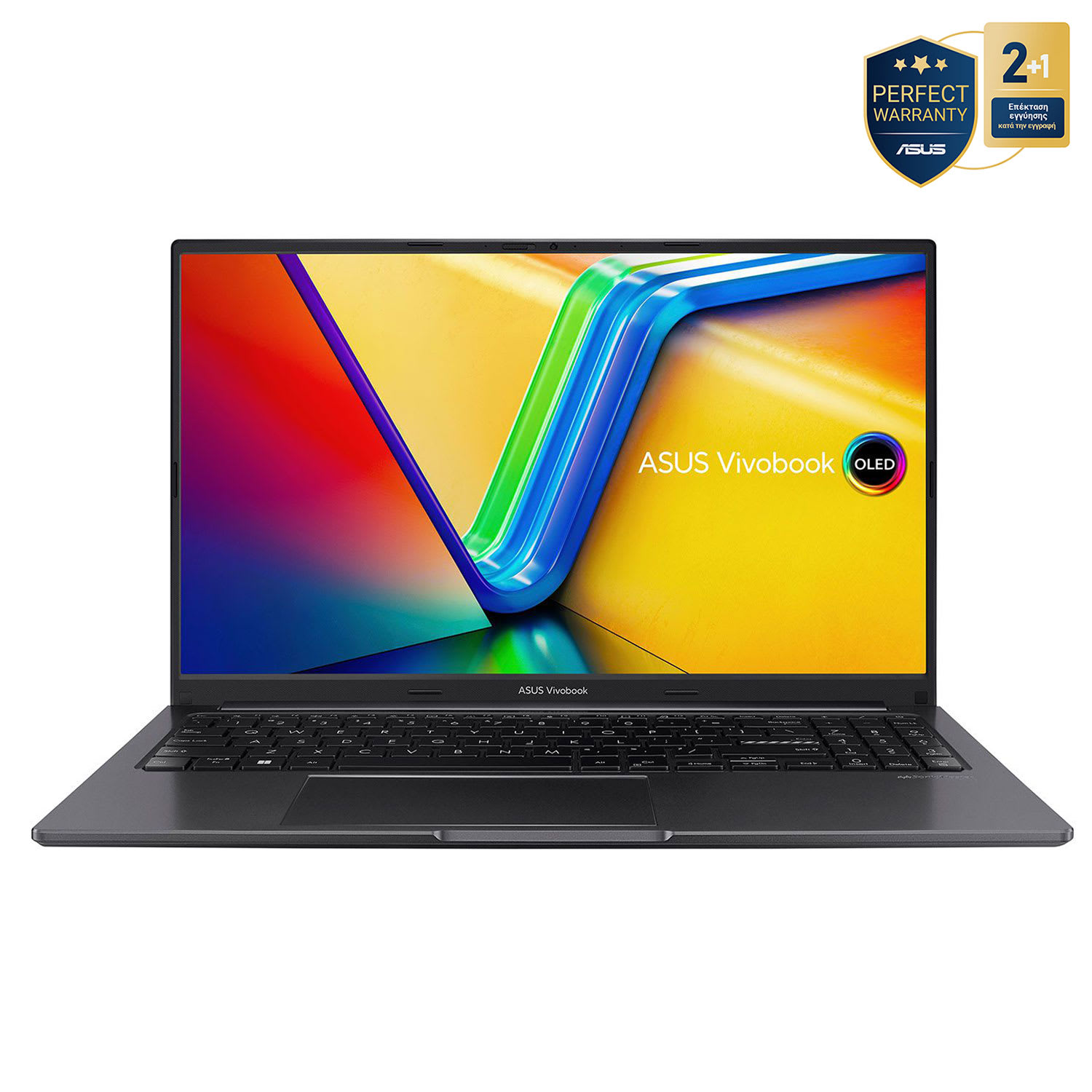 Asus Vivobook OLED X1505VA-OLED-L931W Laptop 15.6″ OLED Full HD (Core i9 13900H/16 GB/1 TB/Iris X Graphics/