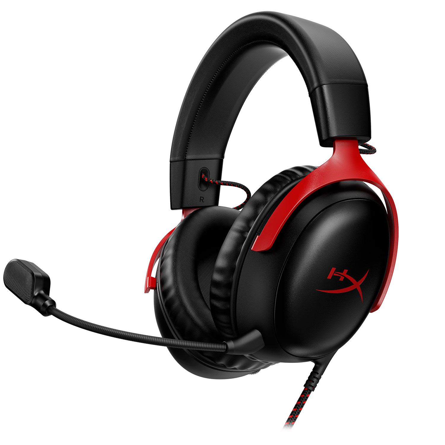 HyperX Headset Cloud III (Red)