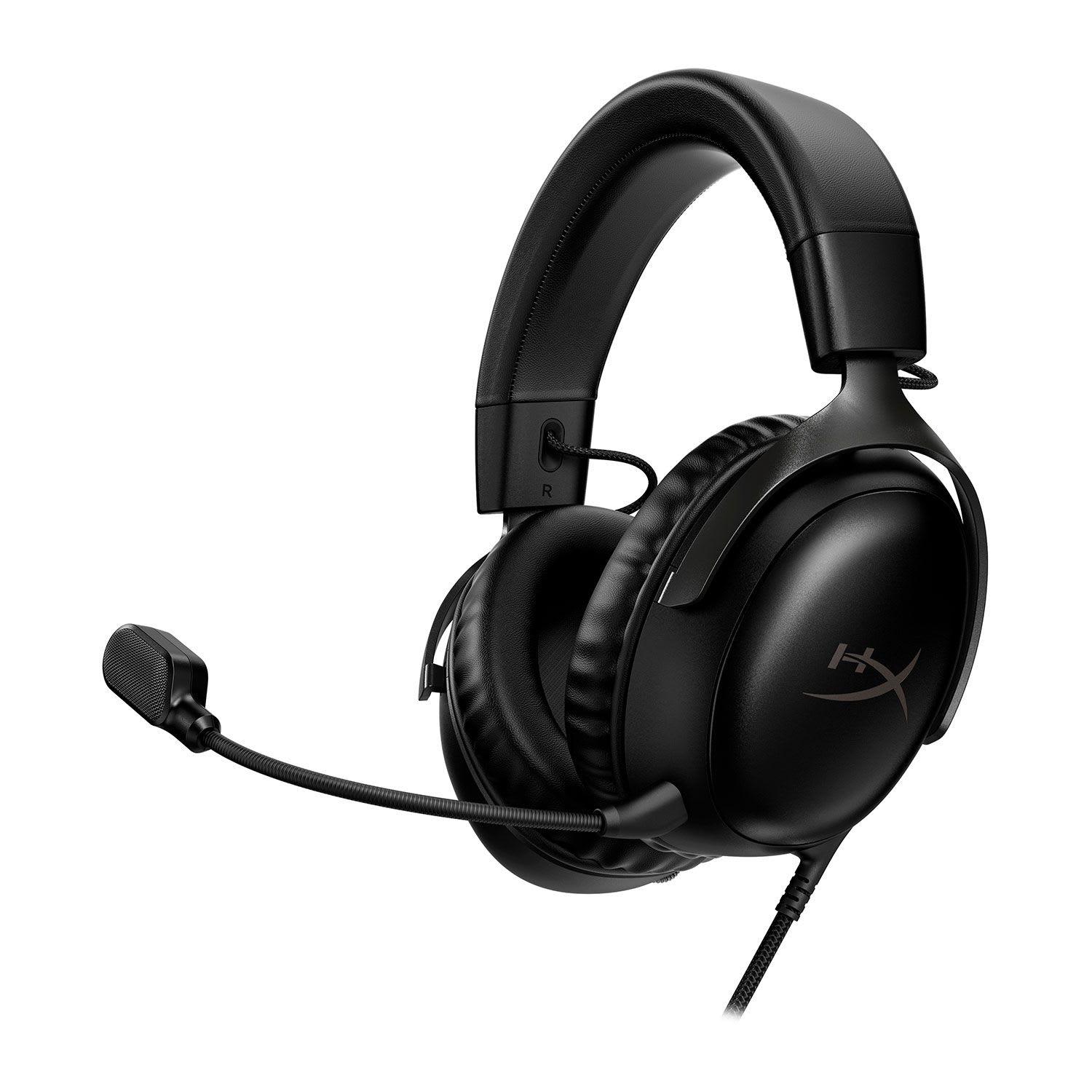 HyperX Headset Cloud III Black