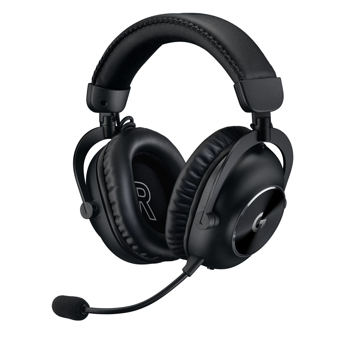 Logitech Gaming Headset PRO X 2 Lightspeed Black