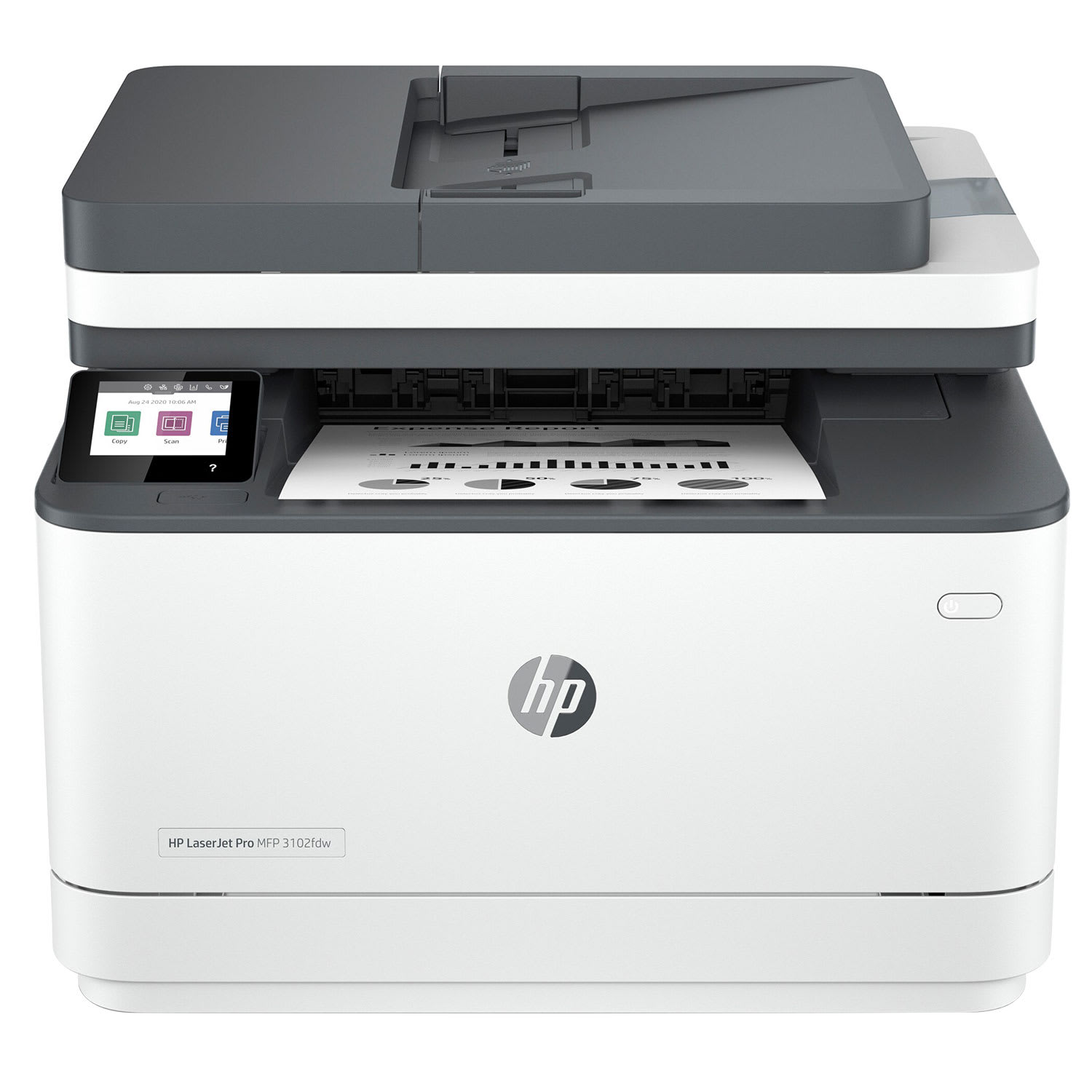 HP  LaserJet Pro  3102fdw Πολυμηχάνημα Laser
