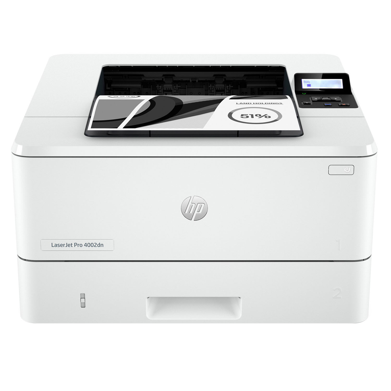 HP LaserJet Pro 4002dn Εκτυπωτής Laser