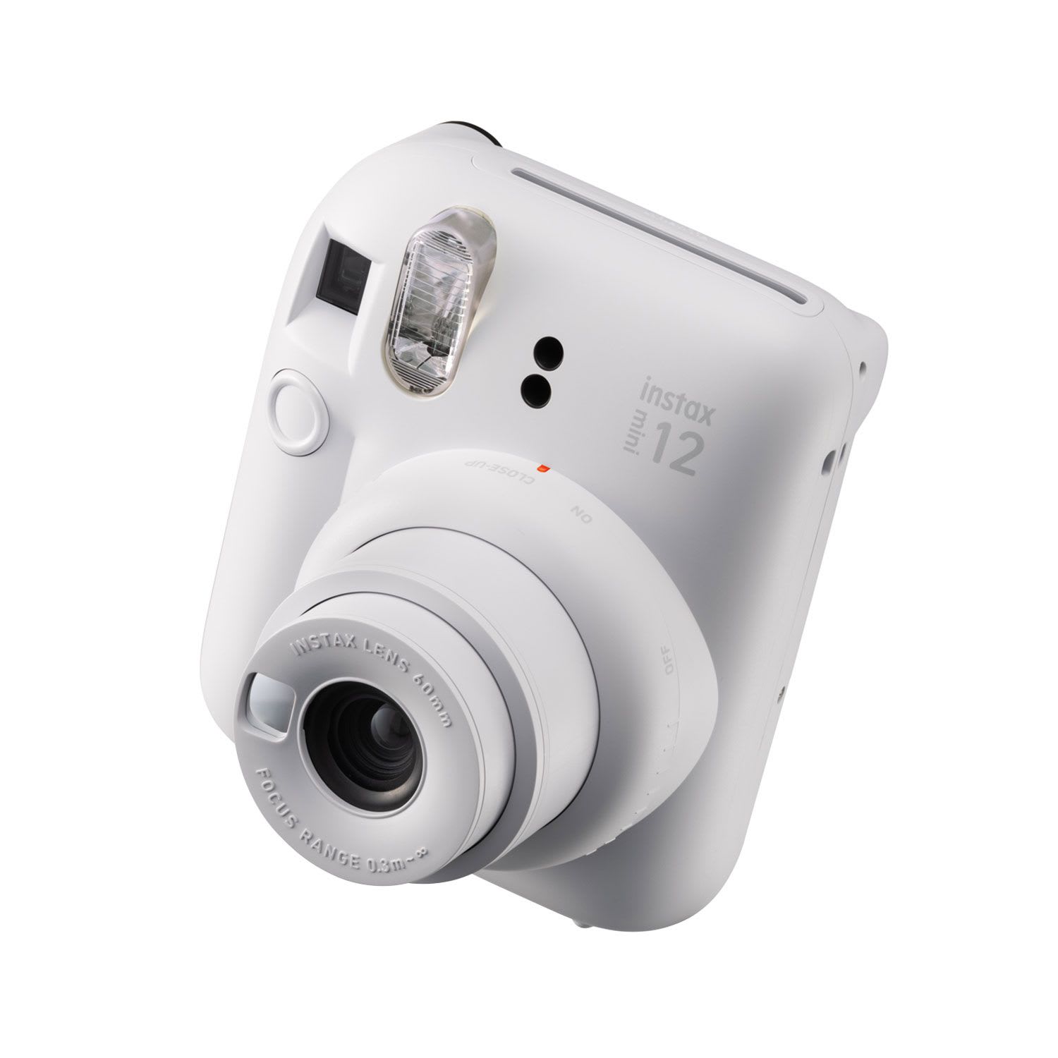 Fujifilm Instax Mini 12 Clay White