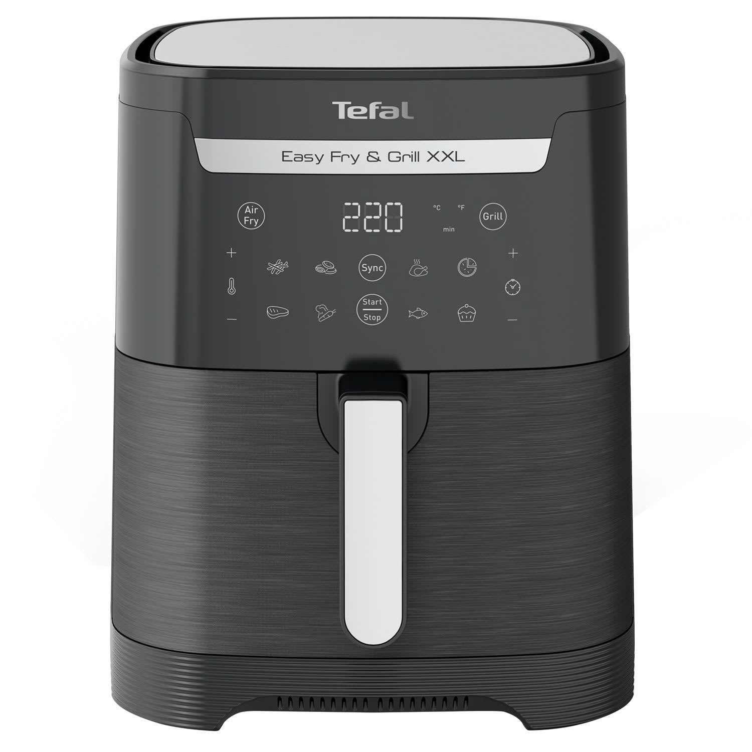 Tefal Φριτέζα Αέρος Easy Fry & Grill XXL  EY8018