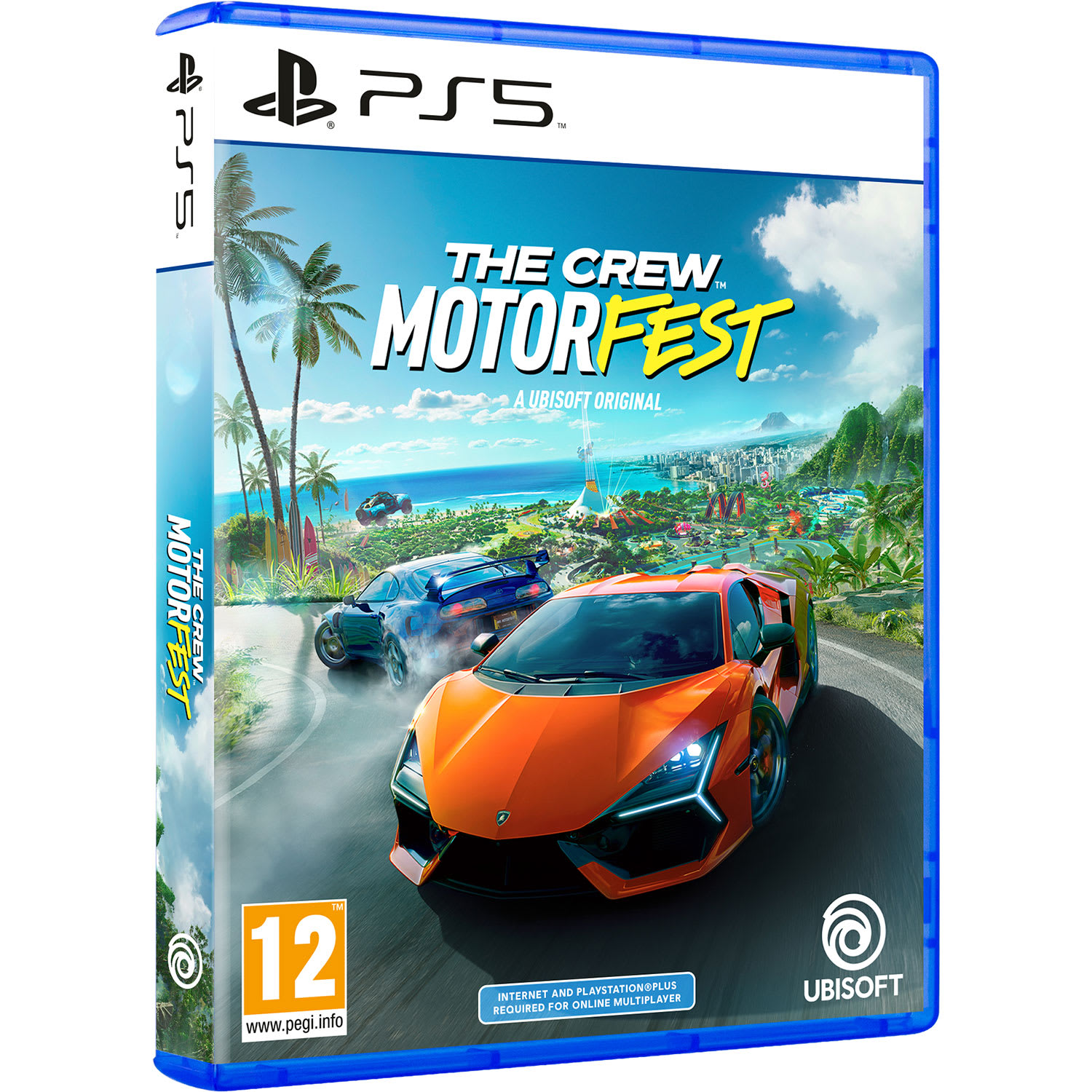 Ubisoft The Crew Motorfest PlayStation 5