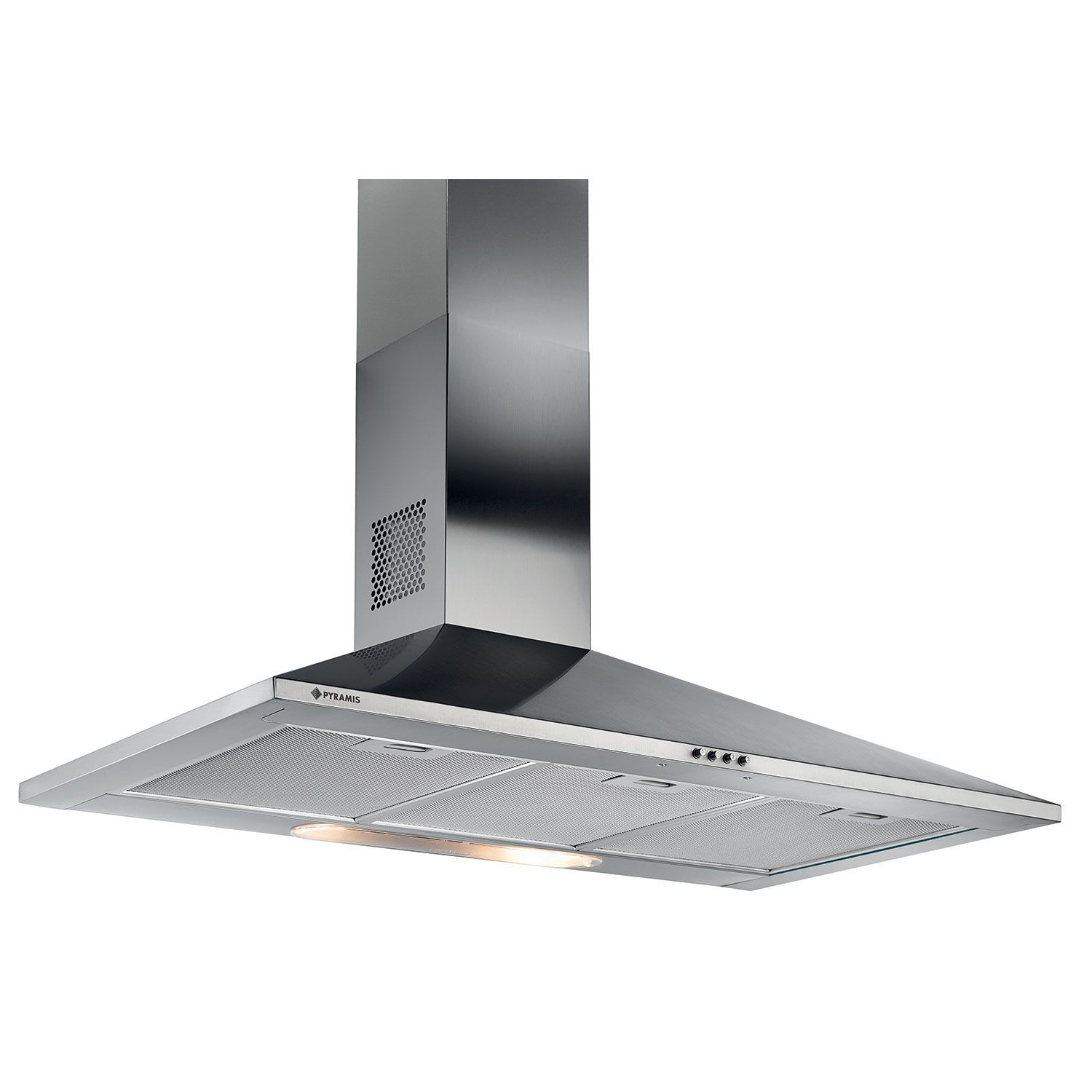 Pyramis 65030102 Απορροφητήρας Τζάκι