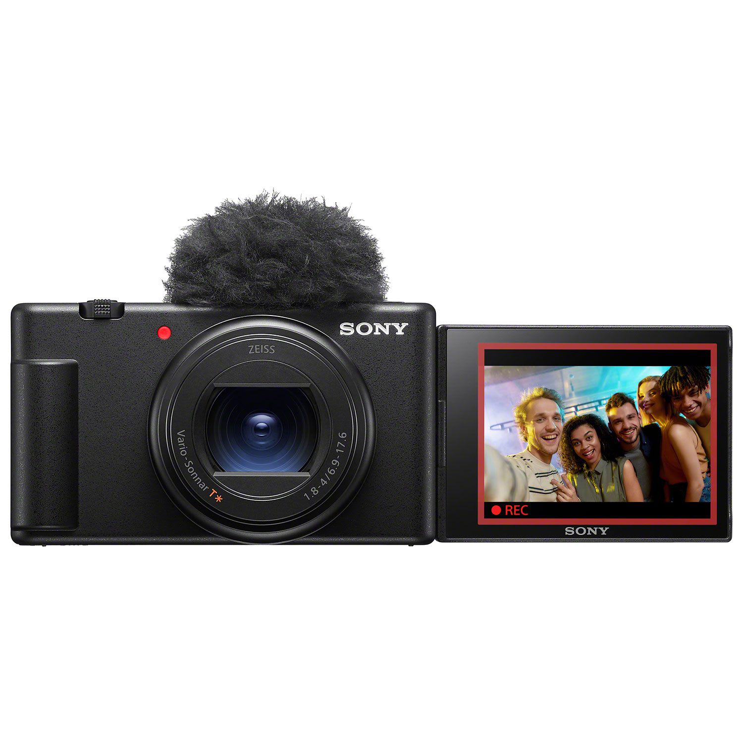 Sony Vlog ZV-1 II