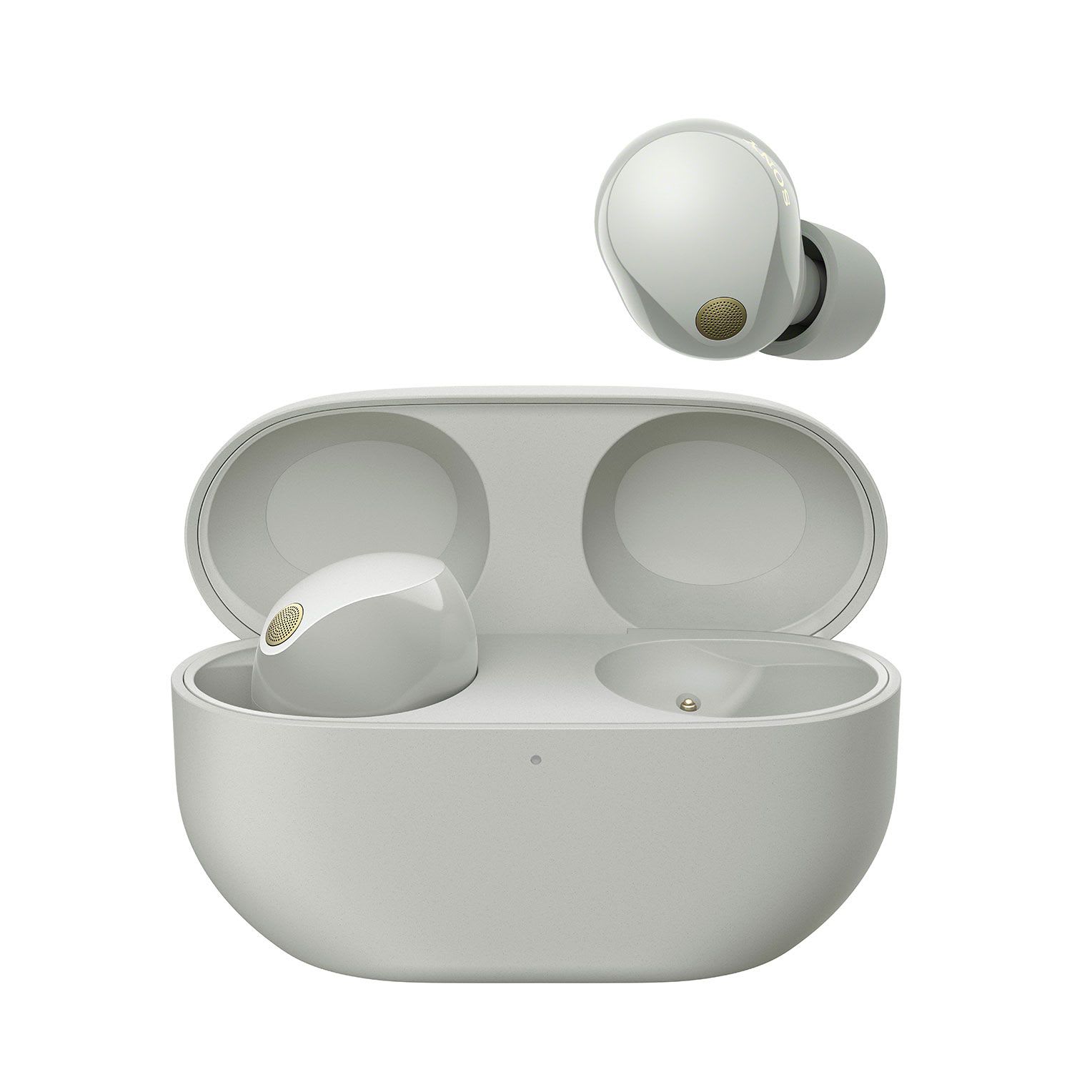 Sony Bluetooth WF-1000XM5 Ασημί