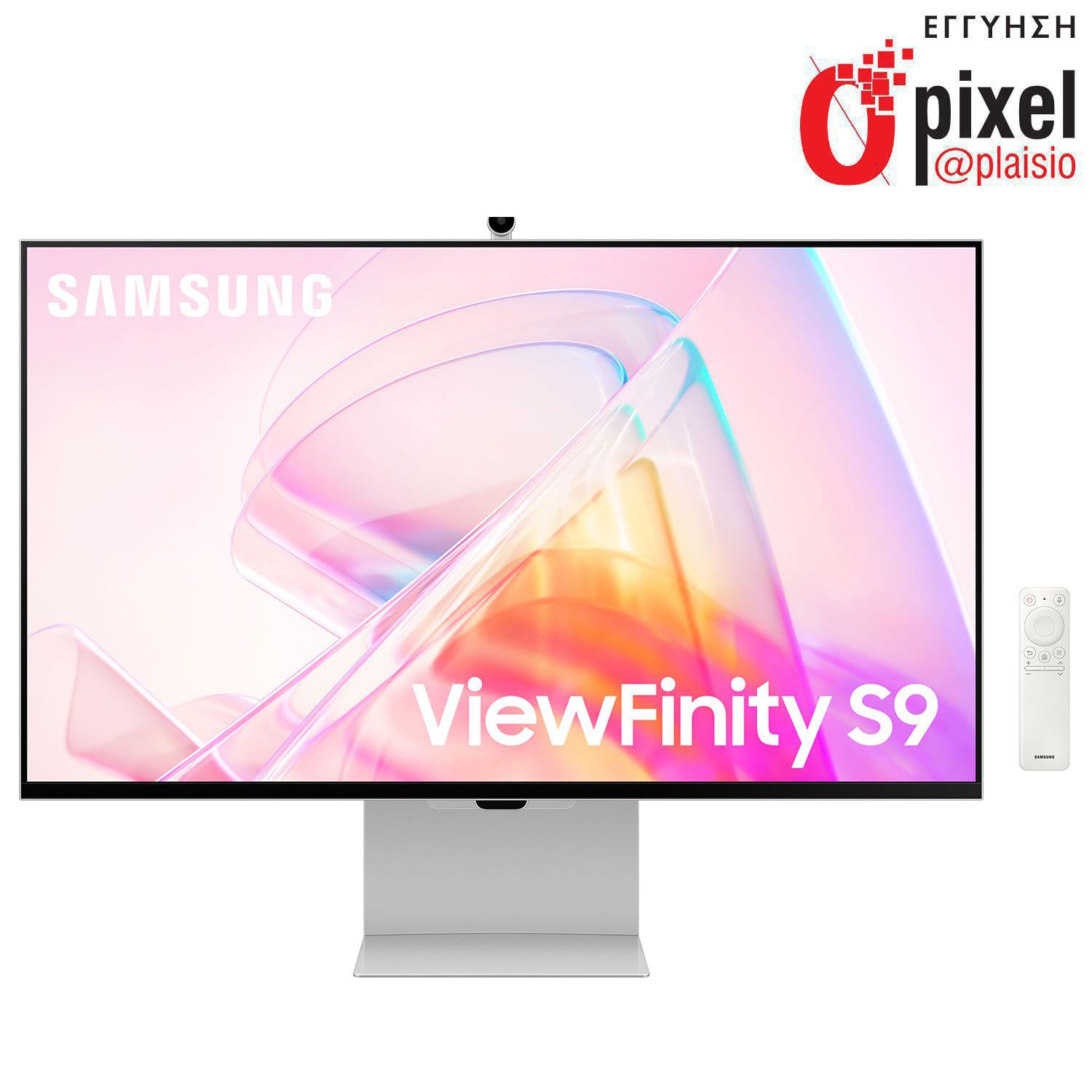 Samsung Monitor 27″ ViewFinity S9 S90PC