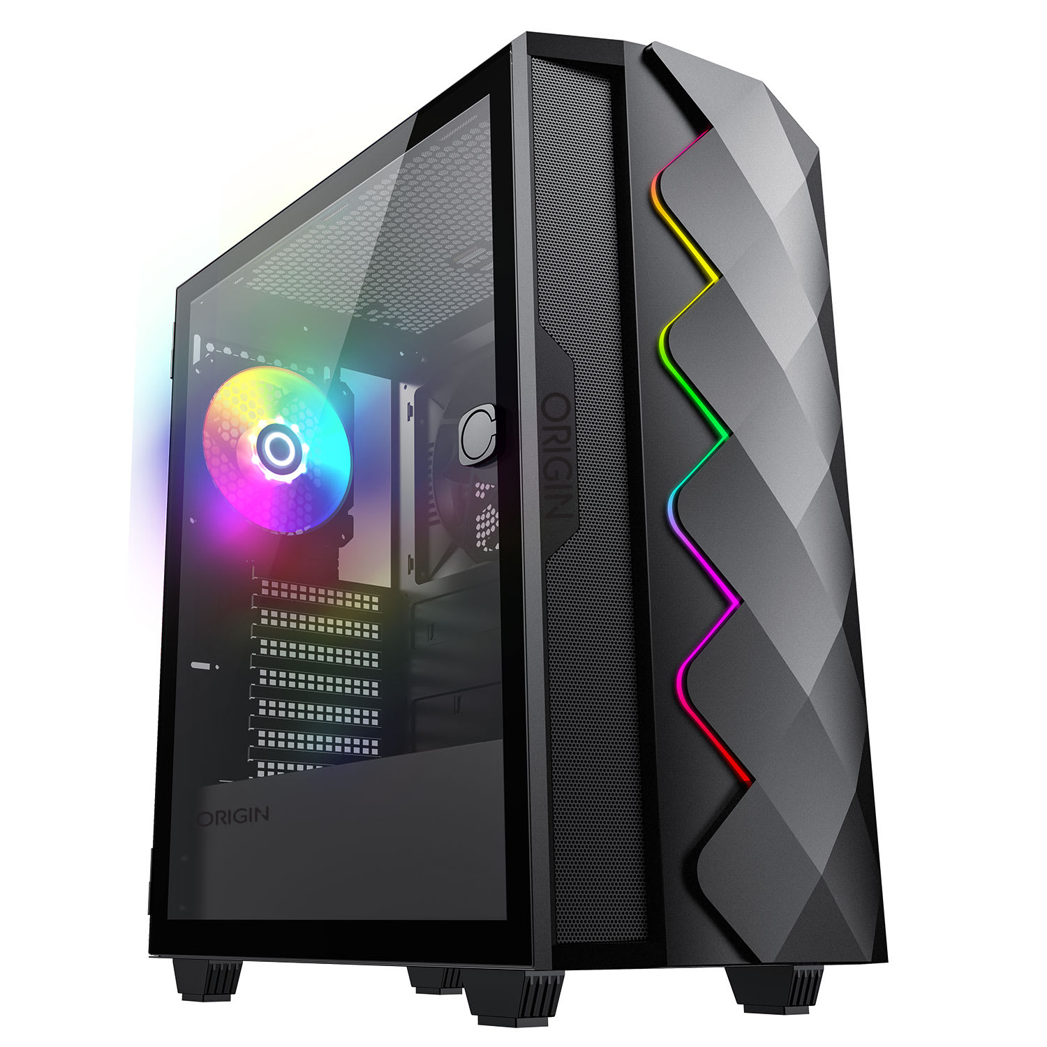 Turbo-X Origin Midi Tower