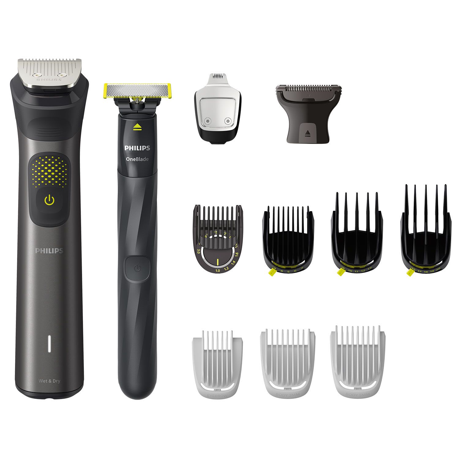 Philips Σετ Ανδρικής Περιποίησης MG9540/15 Series 9000