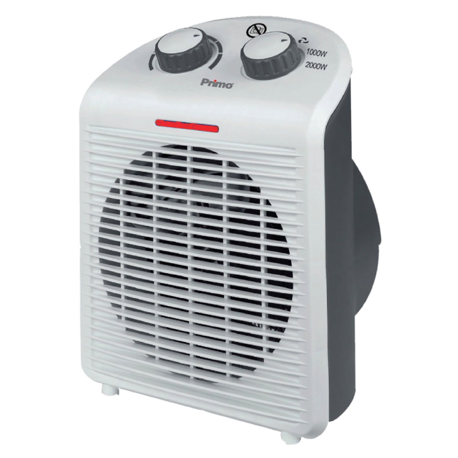 Primo Αερόθερμο PRMH-81093 2.000,0 W