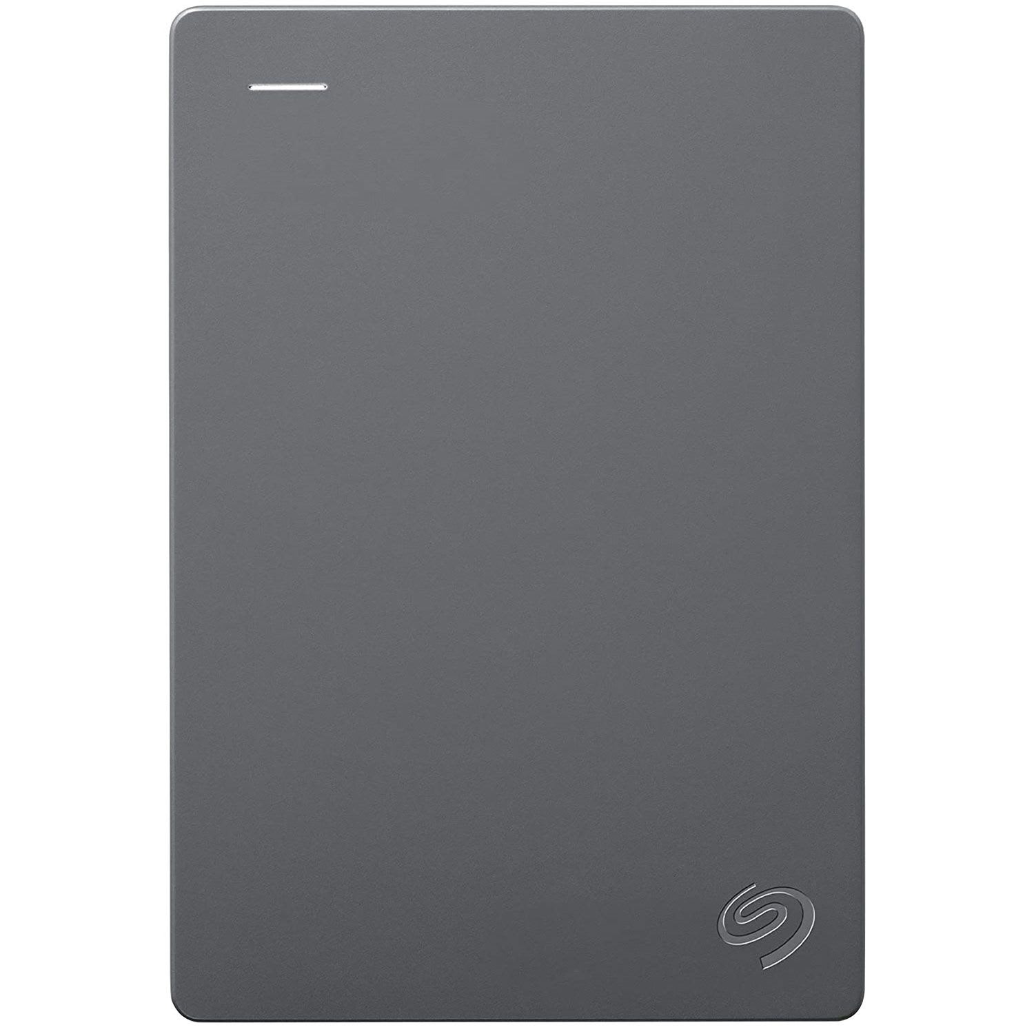 Seagate Ext. HDD 2.5″ Basic 1TB Μαύρο