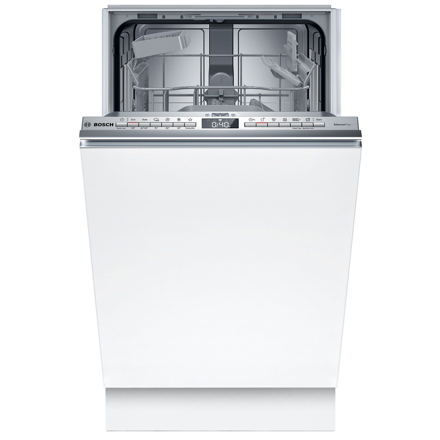 Bosch SPV4HKX10E Πλυντήριο Πιάτων Εντοιχιζόμενο 44,80 cm