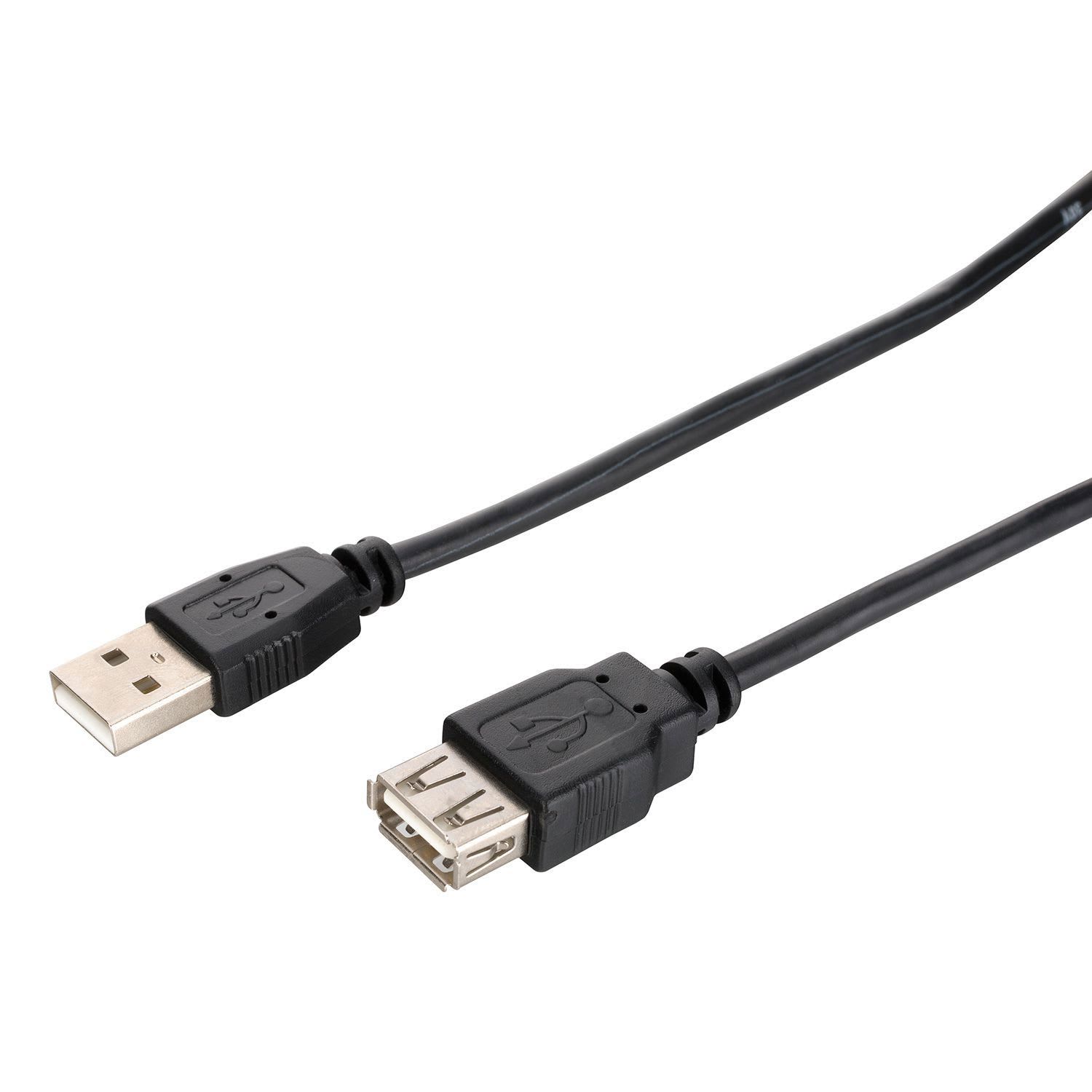 Turbo-X Καλώδιο USB2.0 Προέ.Type A M/F 5m