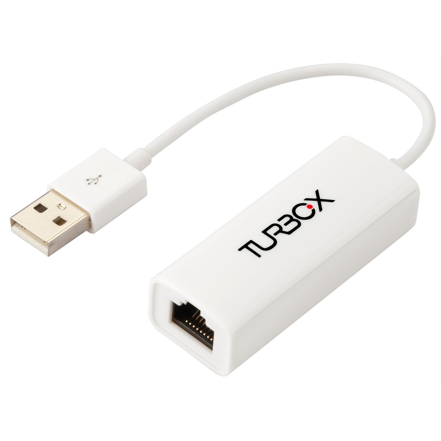 Turbo-X Αντάπτορας USB σε Ethernet