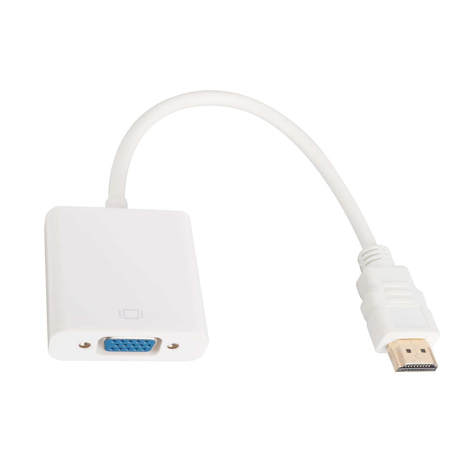 Turbo-X Αντάπτορας HDMI σε VGA