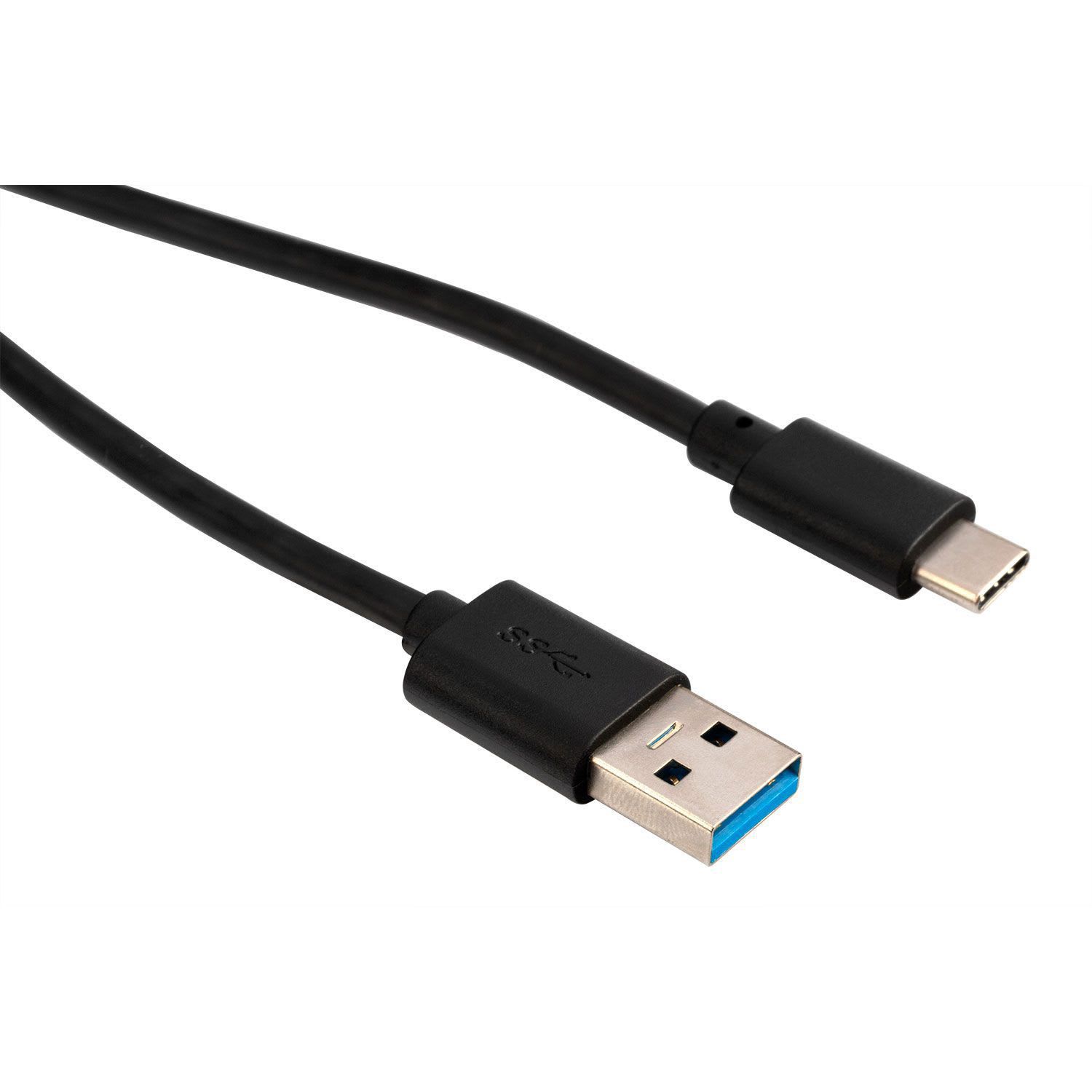 Turbo-X Καλώδιο TypeC σε USB3.0 M/Μ 1.8m