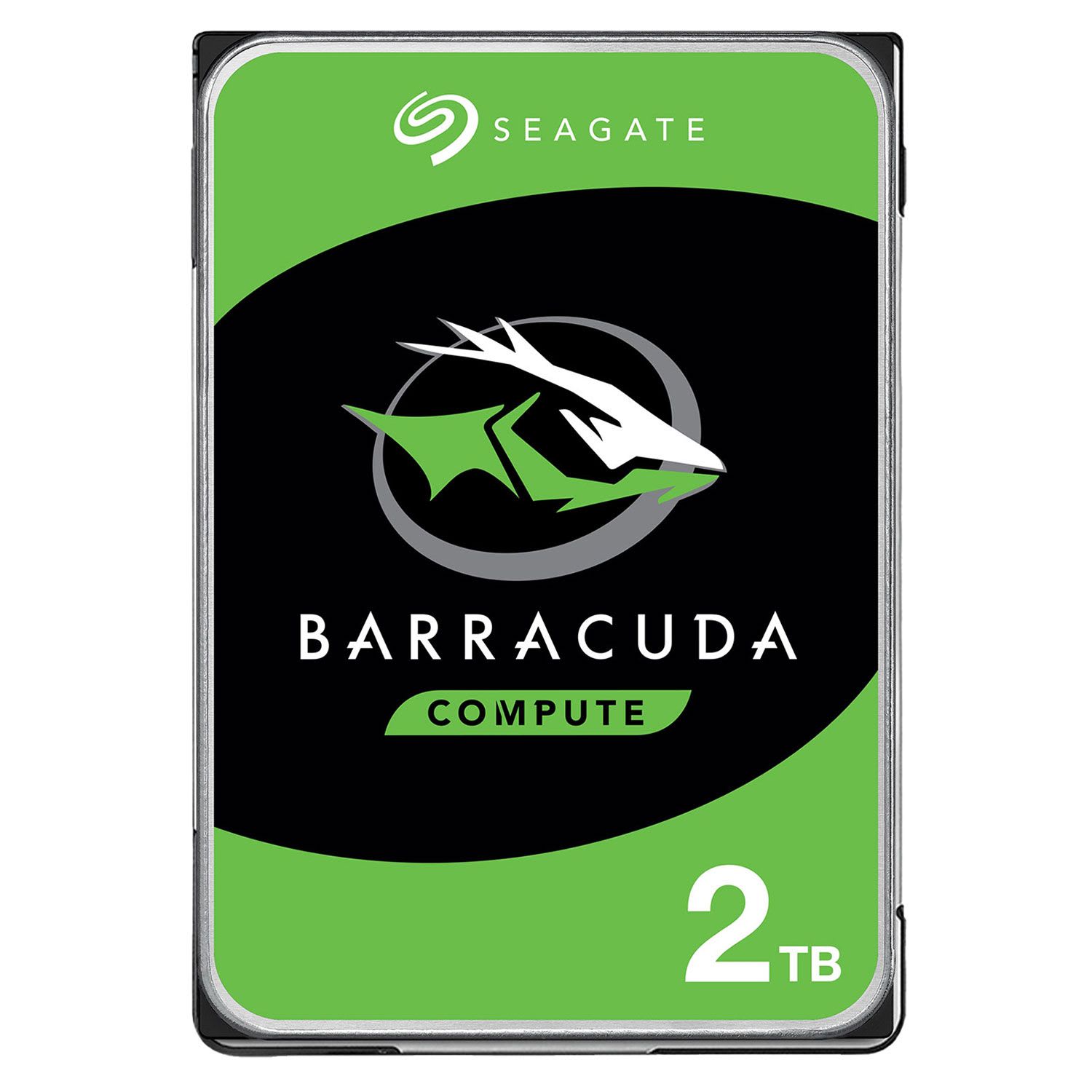 Seagate HDD BarraCuda 2TB 3.5″