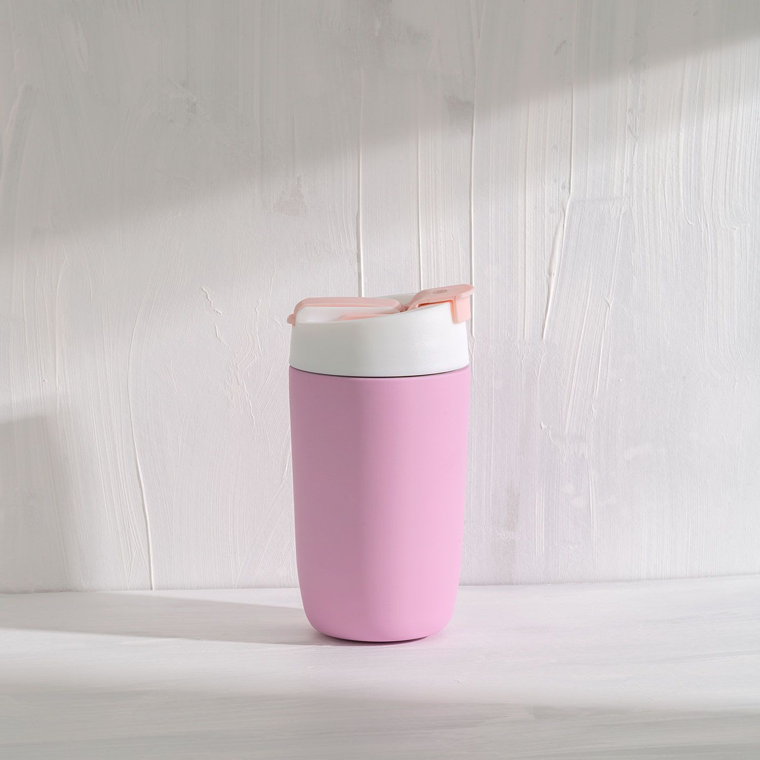 Sentio Κούπα Ταξιδίου Fondant Pink