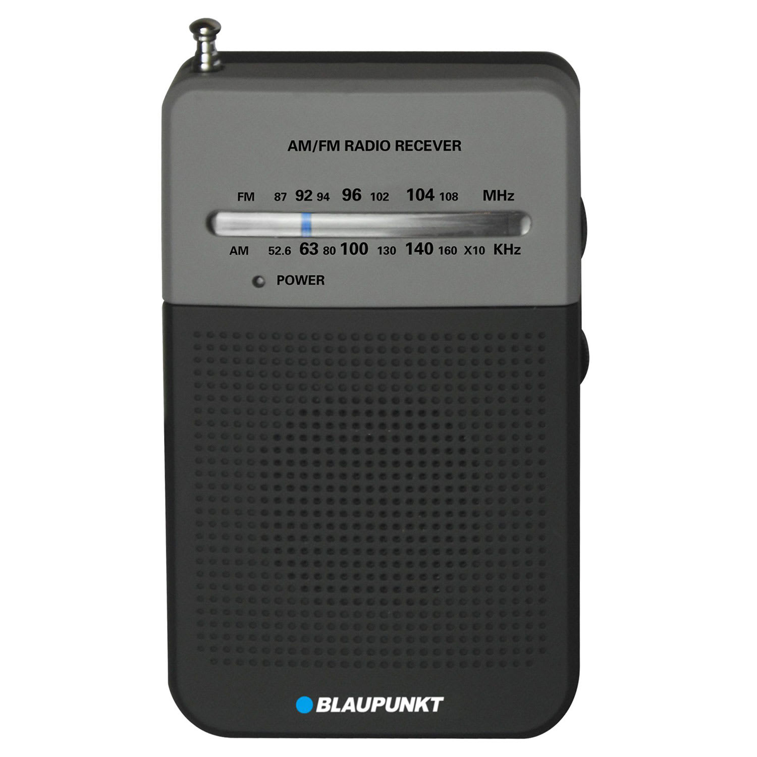 BLAUPUNKT Ραδιόφωνο Τσέπης FM 15-PR3BK