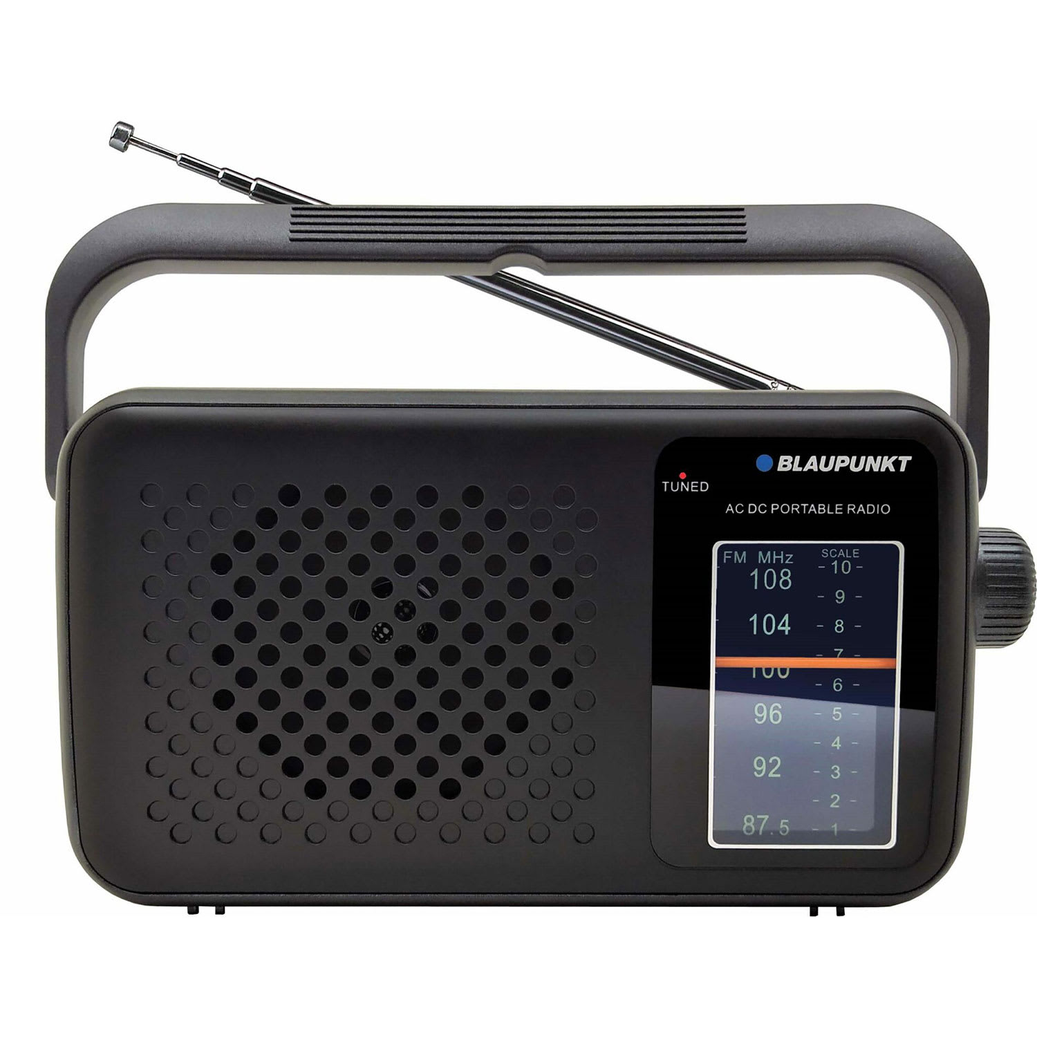 BLAUPUNKT ΦΟΡΗΤΟ ΡΑΔΙΟΦΩΝΟ 15-PR8BK