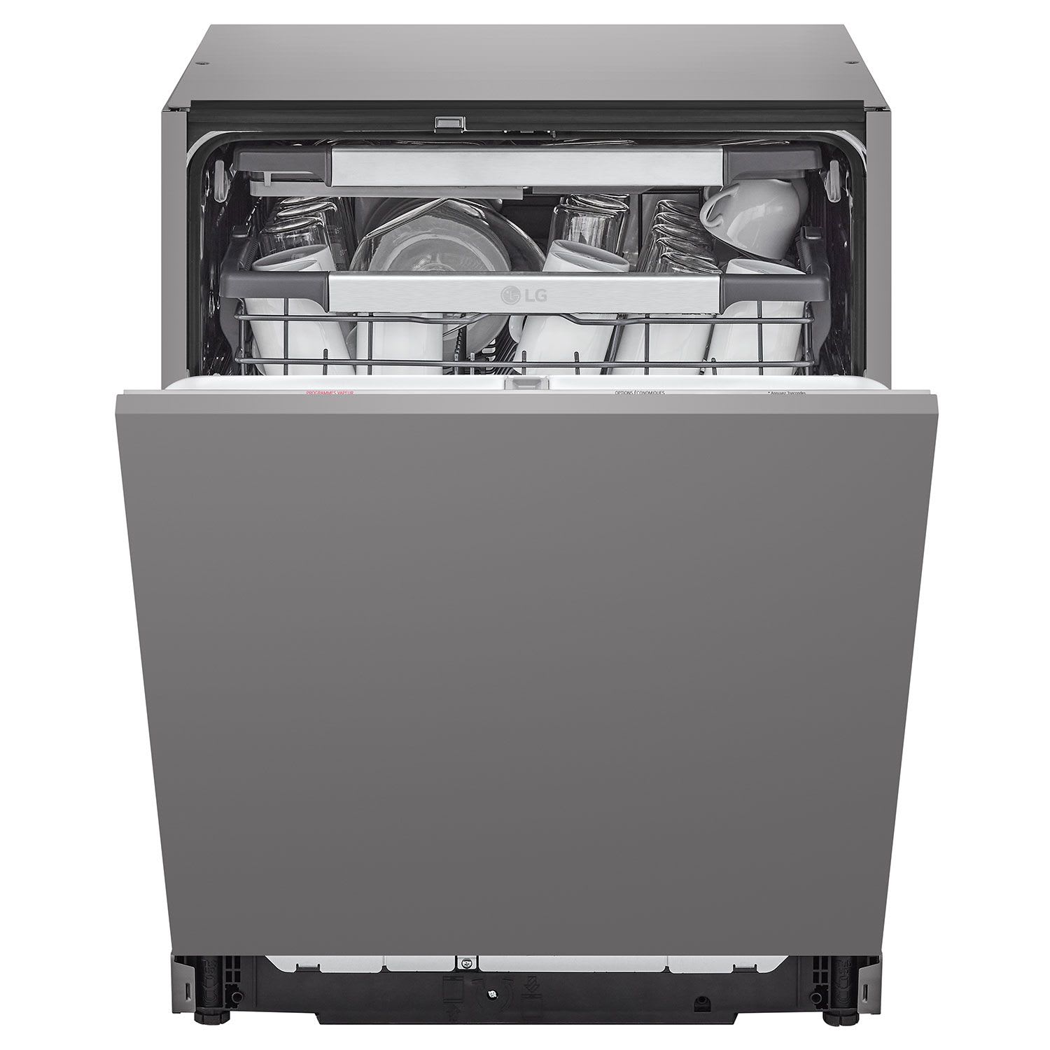 LG DB475TXS Πλυντήριο Πιάτων Εντοιχιζόμενο 59,80 cm