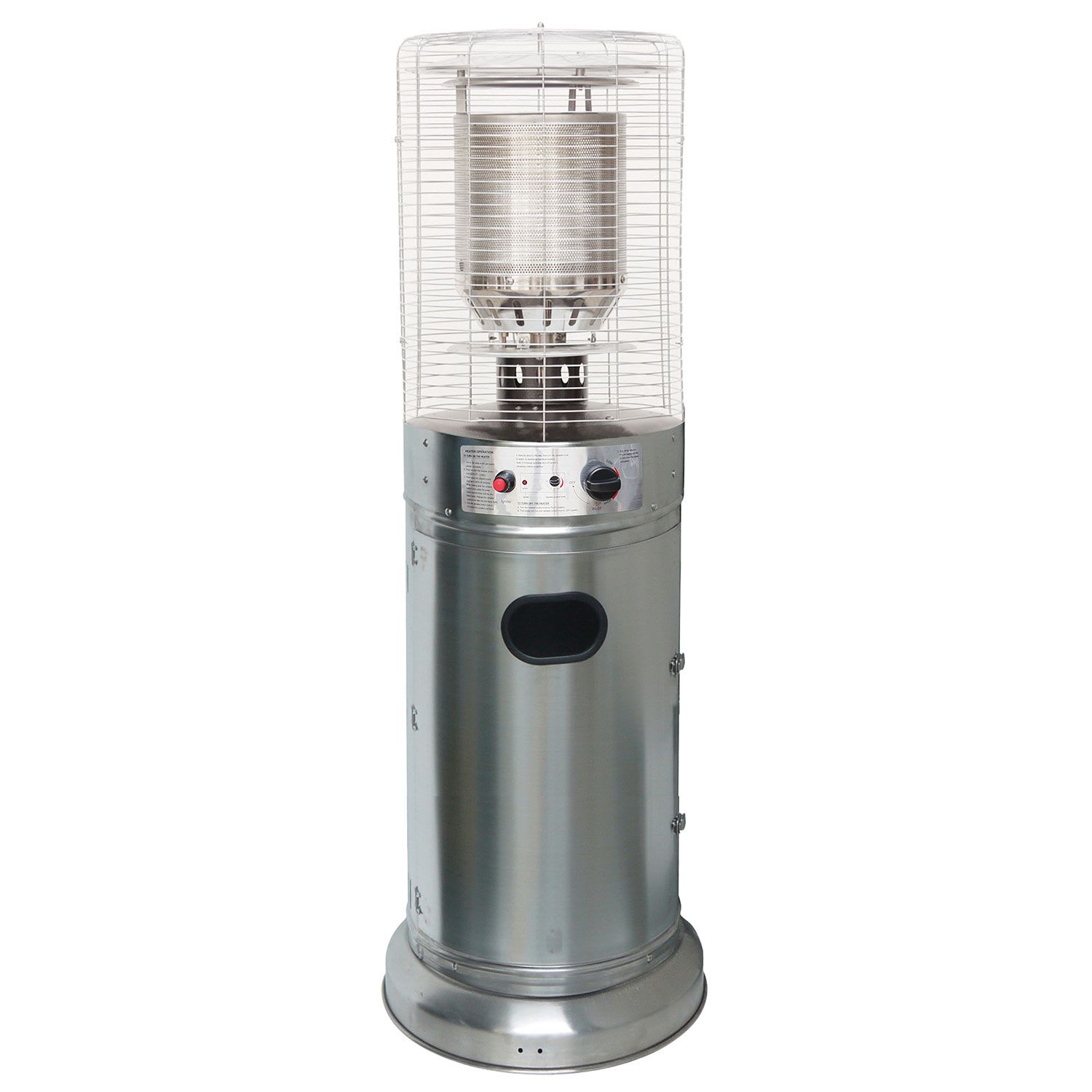 Eurolamp Θερμάστρα Υγραερίου 147-29620 11.000,0 W