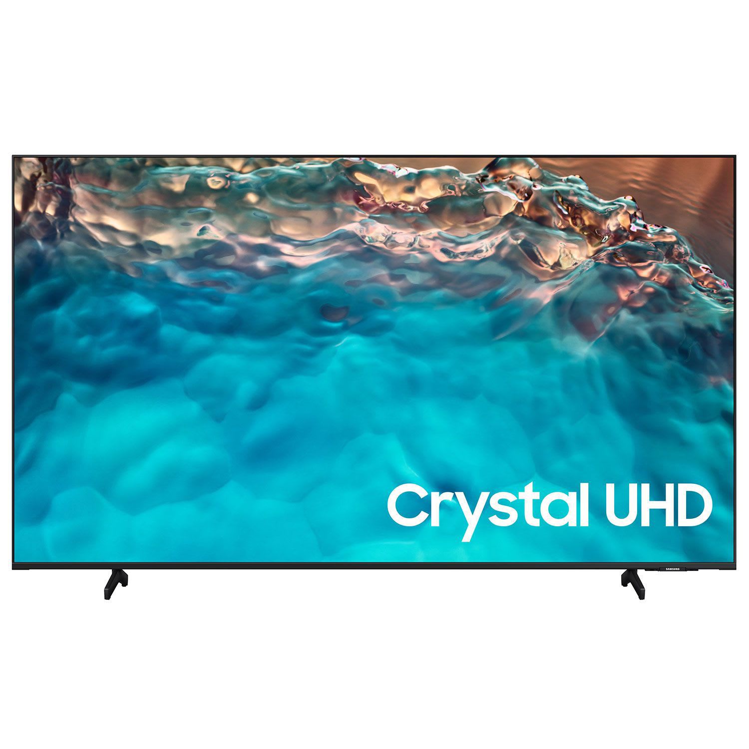 Samsung 4K LED TV 55″ BU800