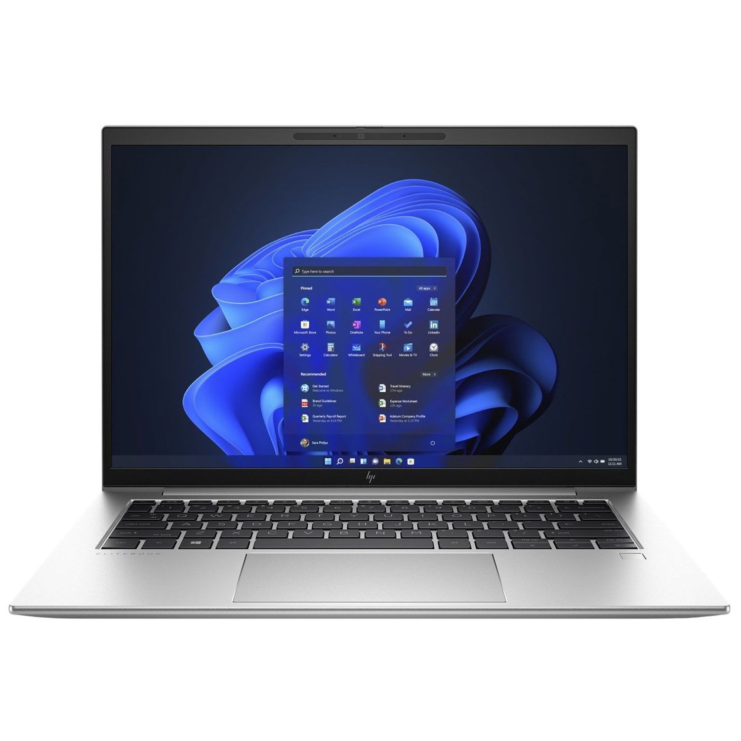 HP Elitebook 840 G9 Laptop 14″ Full HD (Core i5 1235U/16 GB/512 GB/Iris X Graphics/Windows 11 Pro)