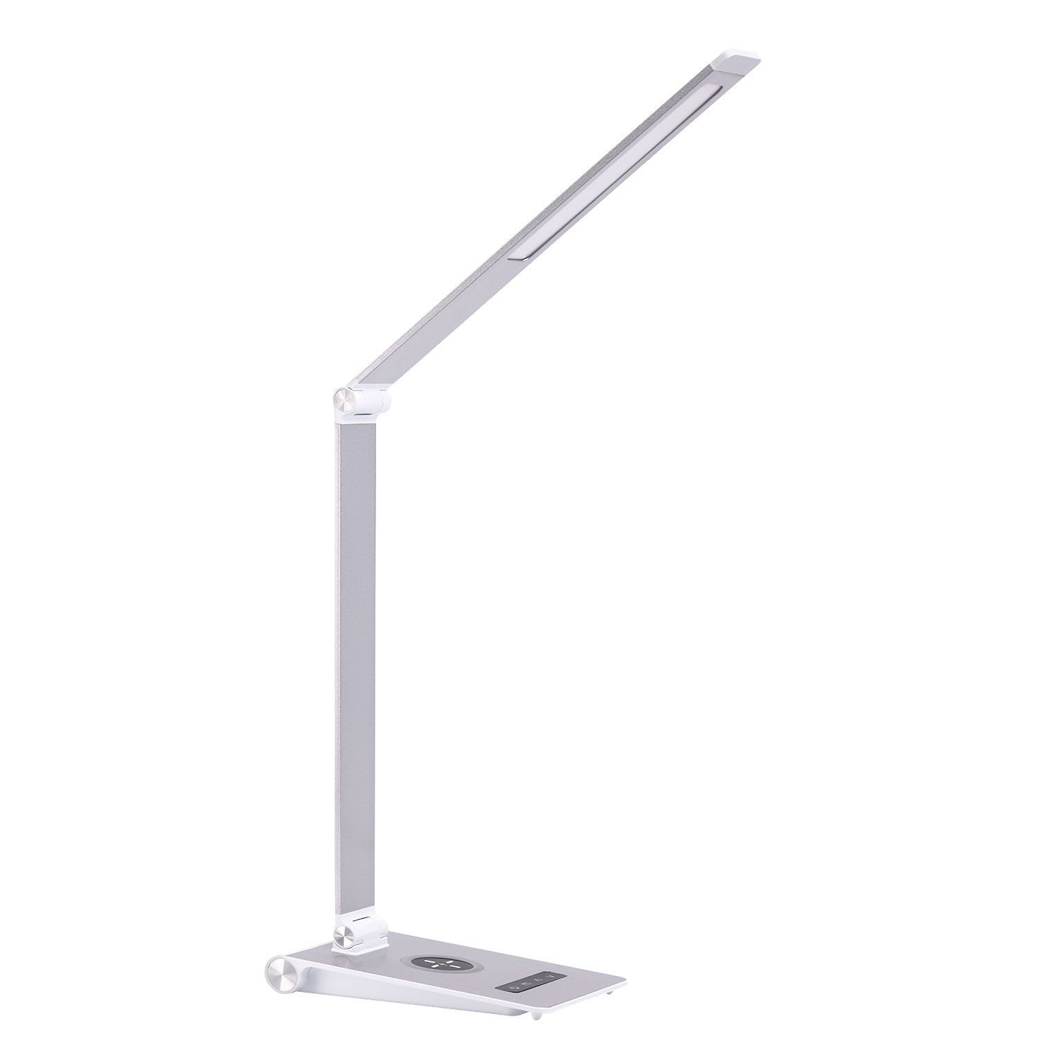 Sentio Φωτιστικό Γραφείου Led Lumia Ασημί