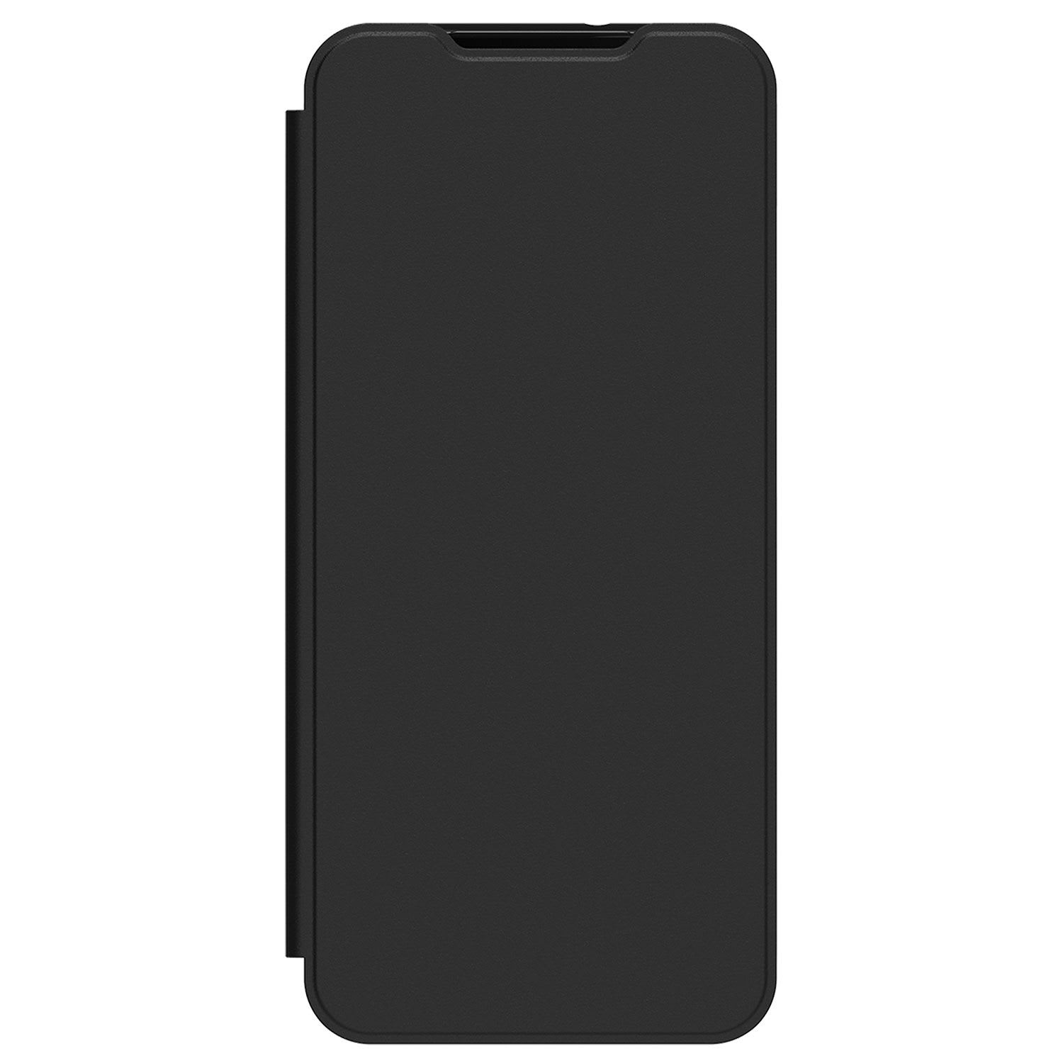 Samsung Galaxy A15 Book Cover Black
