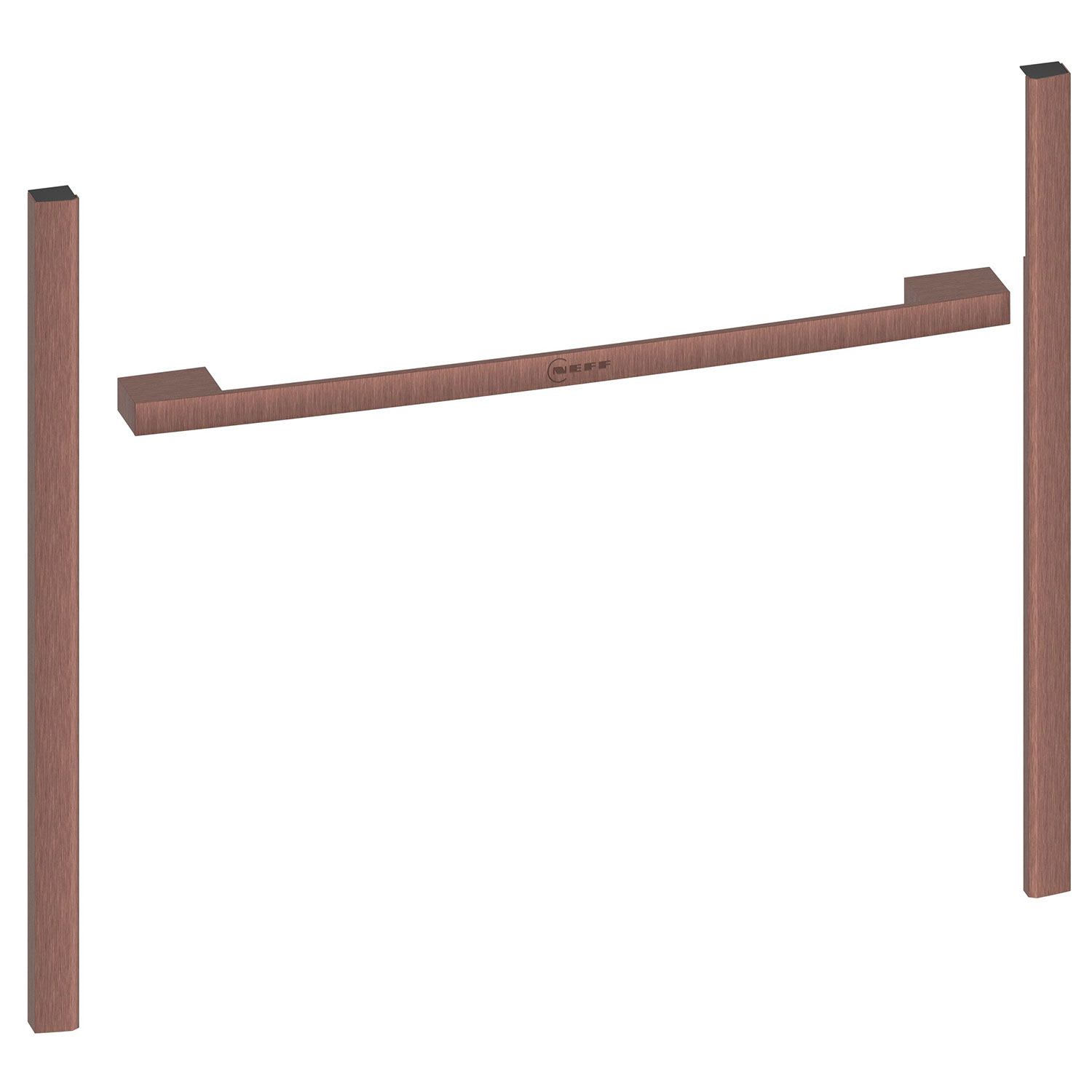 Neff Z9045BY0 Λωρίδες + Χειρολαβή Brushed Bronze