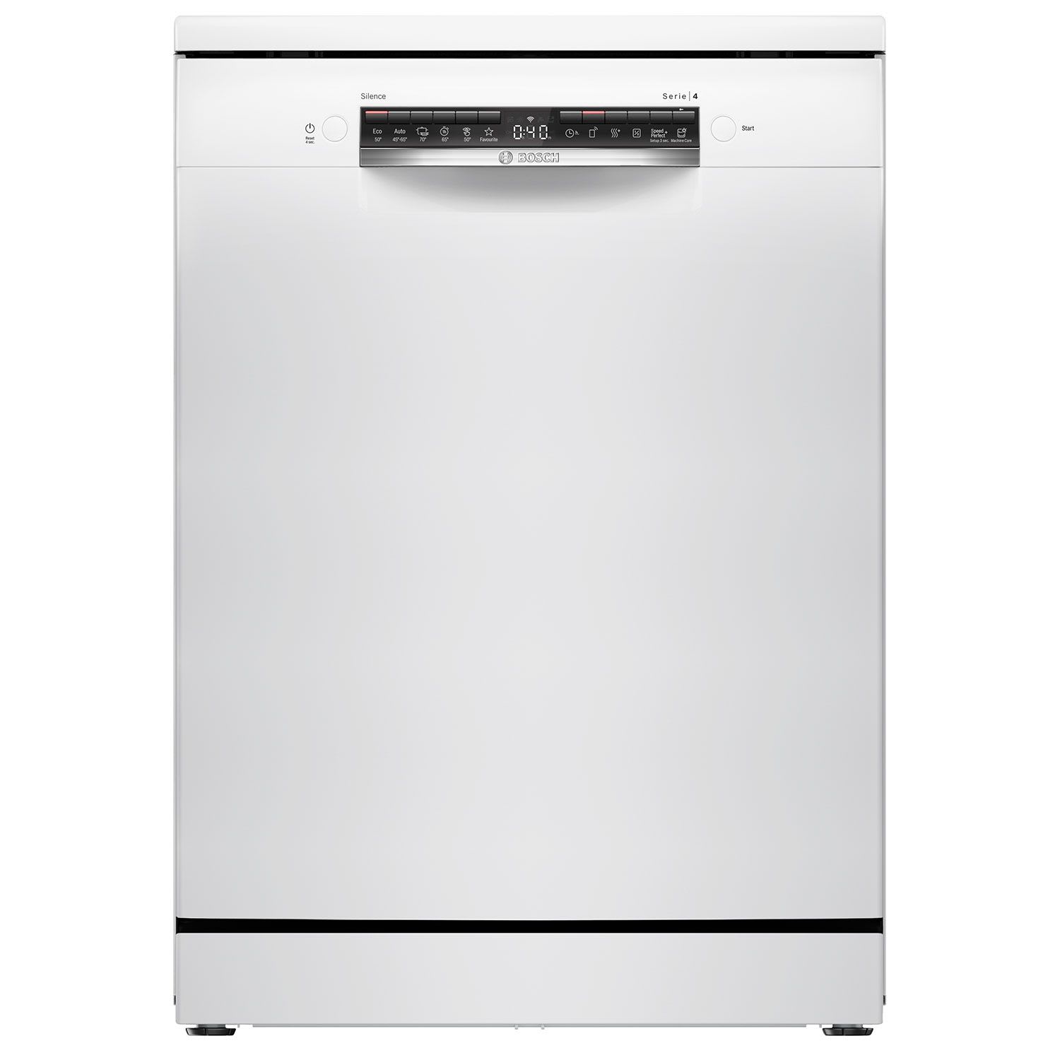 Bosch SMS4HTW00E Πλυντήριο Πιάτων Ελεύθερο 60 cm
