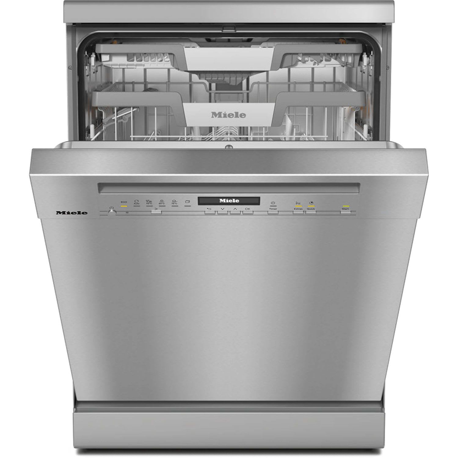 Miele  G7210 SC Πλυντήριο Πιάτων Ελεύθερο 59,80 cm