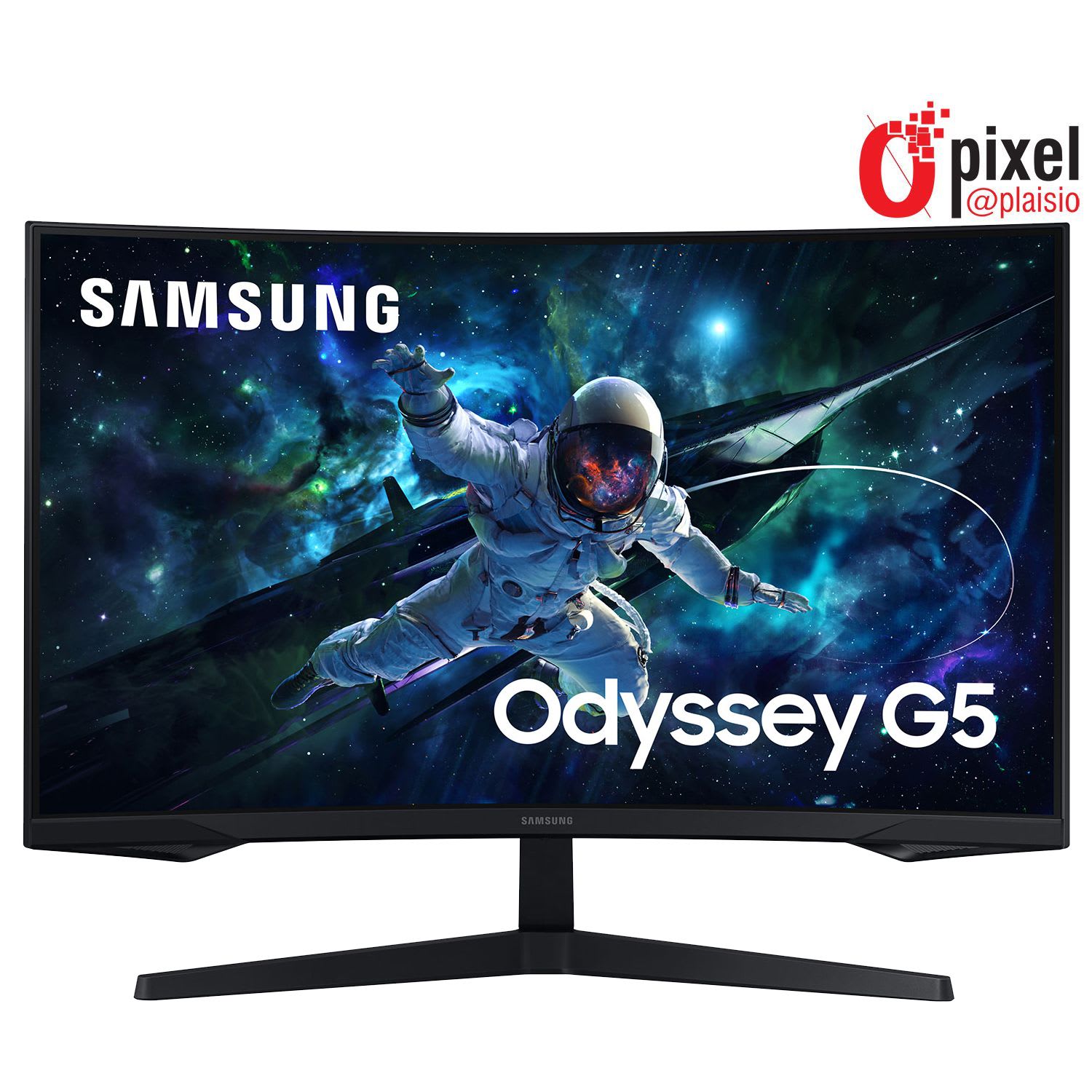 Samsung Monitor 32″ Odyssey G5 G55C