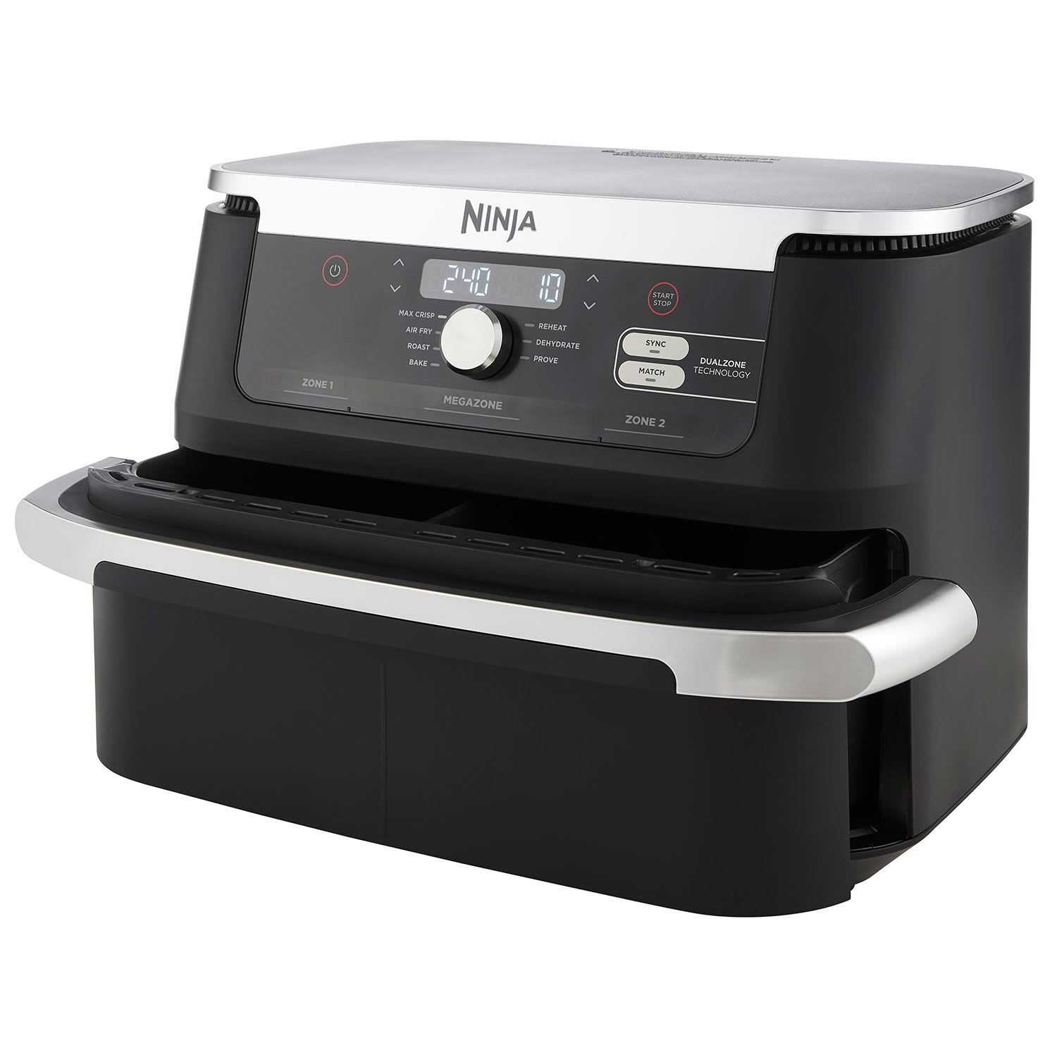 Ninja Φριτέζα Αέρος Megazone Flexdrawer AF500EU
