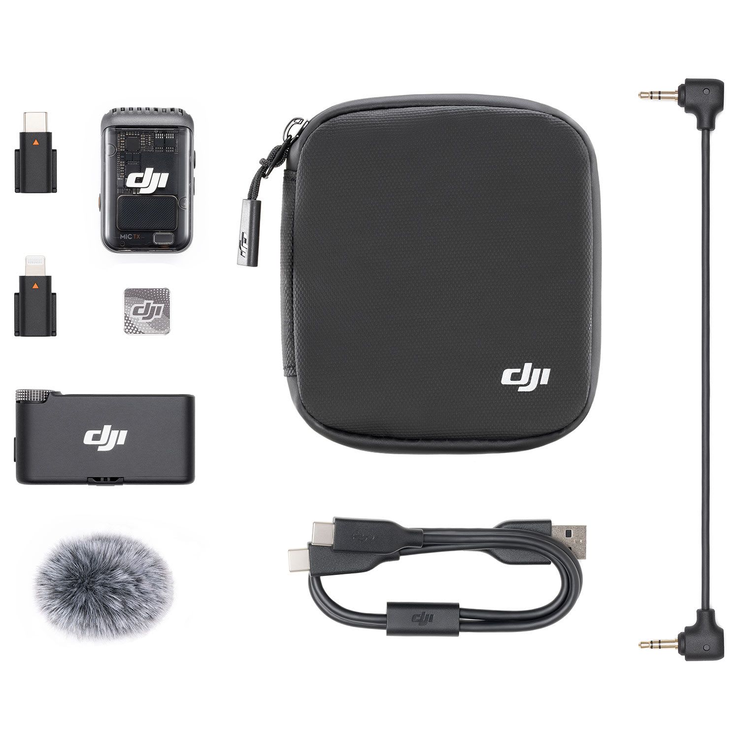 DJI Mic 2 (1 TX + 1 RX)