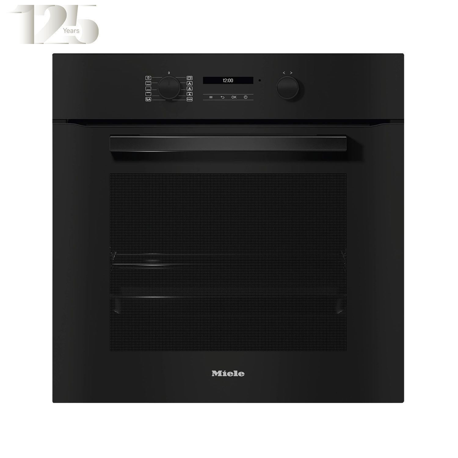 Miele H 2861-1 B Φούρνος Άνω πάγκου