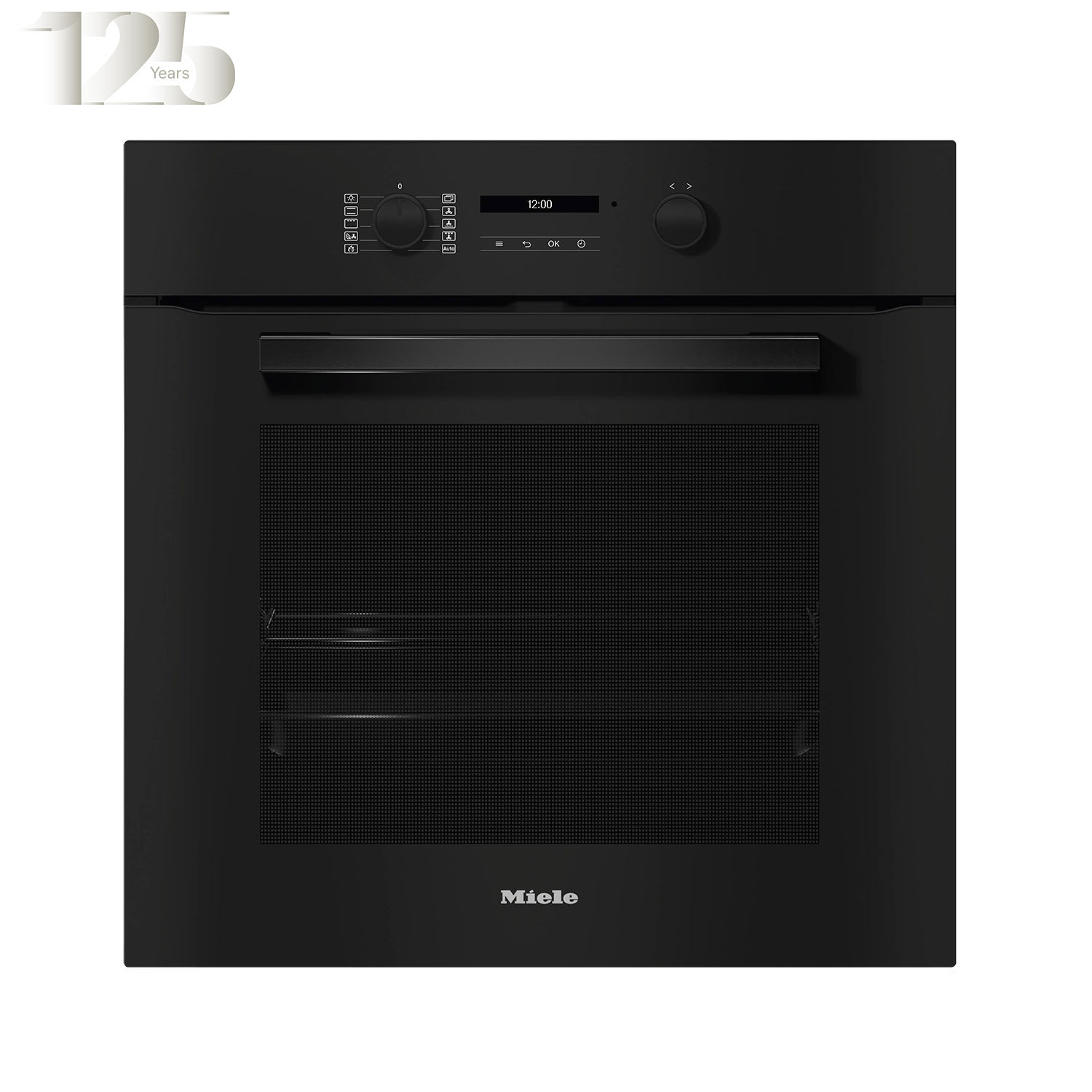 Miele H 2861-1 BP Φούρνος Άνω πάγκου