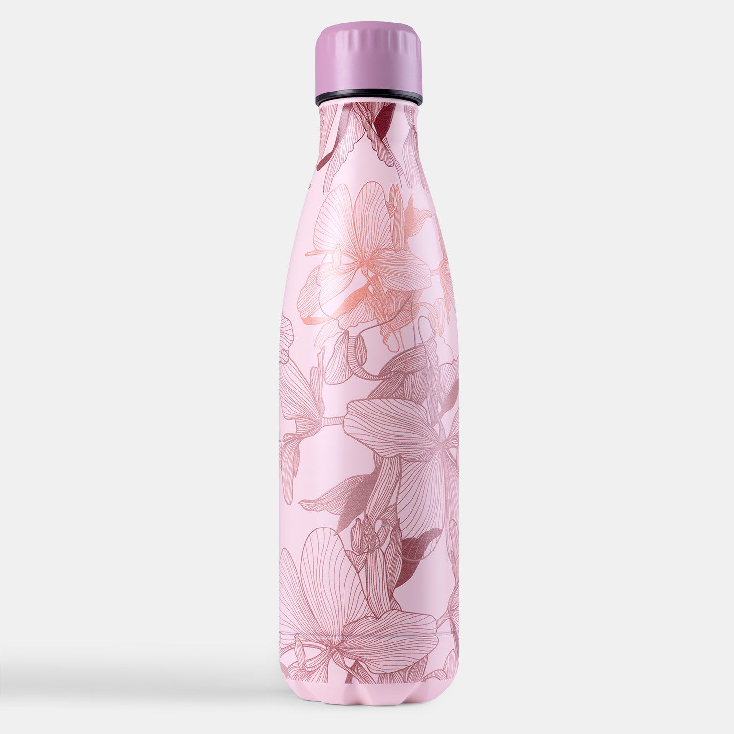 Sentio Παγούρι Θερμός Orchid 500ml