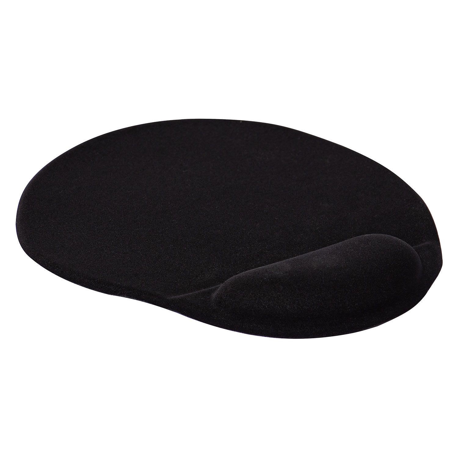 Q-Connect Gel Mousepad ,Μαύρο