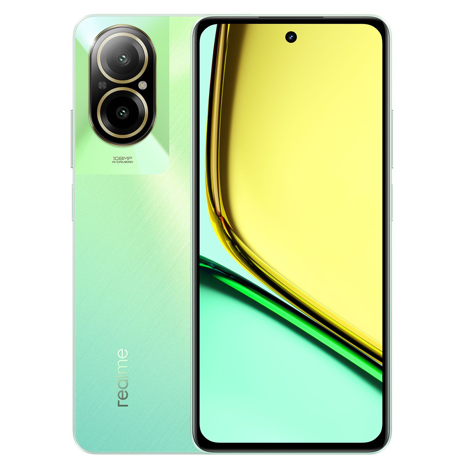 Realme C67 128GB 4G Sunny Oasis