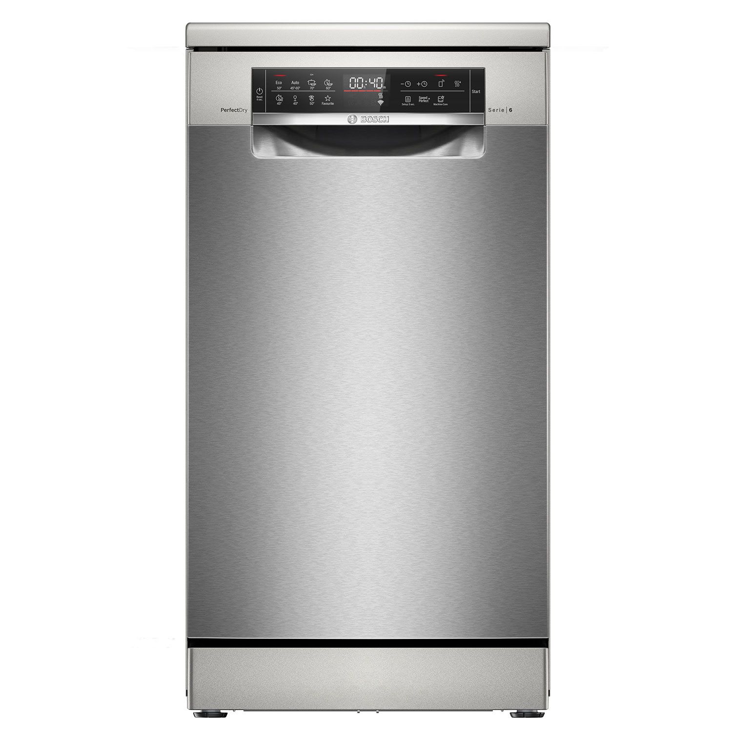 Bosch SPS6YMI14E Πλυντήριο Πιάτων Ελεύθερο 45 cm