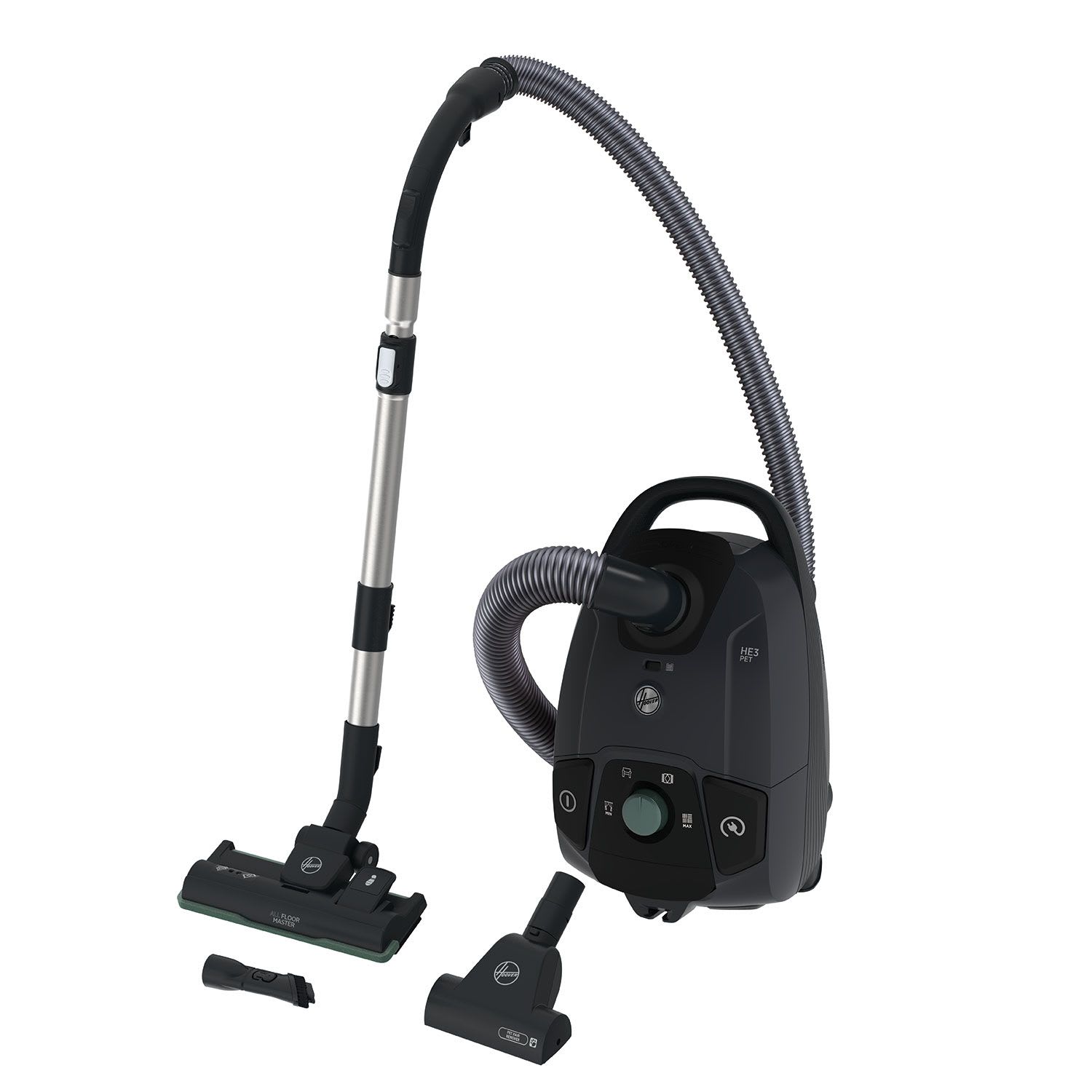 Hoover Σκούπα Με Σακούλα HE3 HE321PAF 011