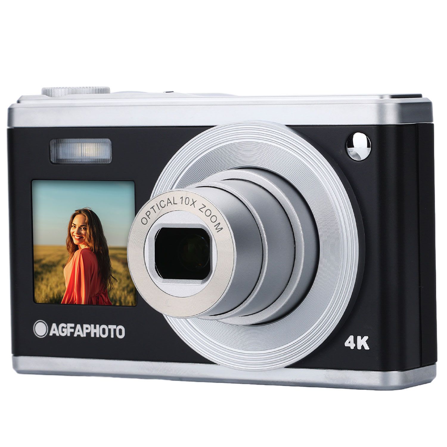 Agfa Digital Camera DC9200 Black